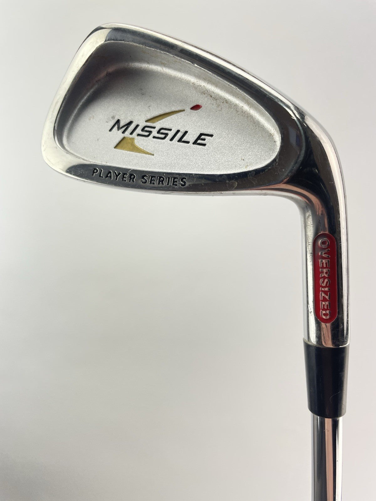 Mens Golf 5 Iron Meridian Regular Flex Steel /Right Handed /New Grip /259120