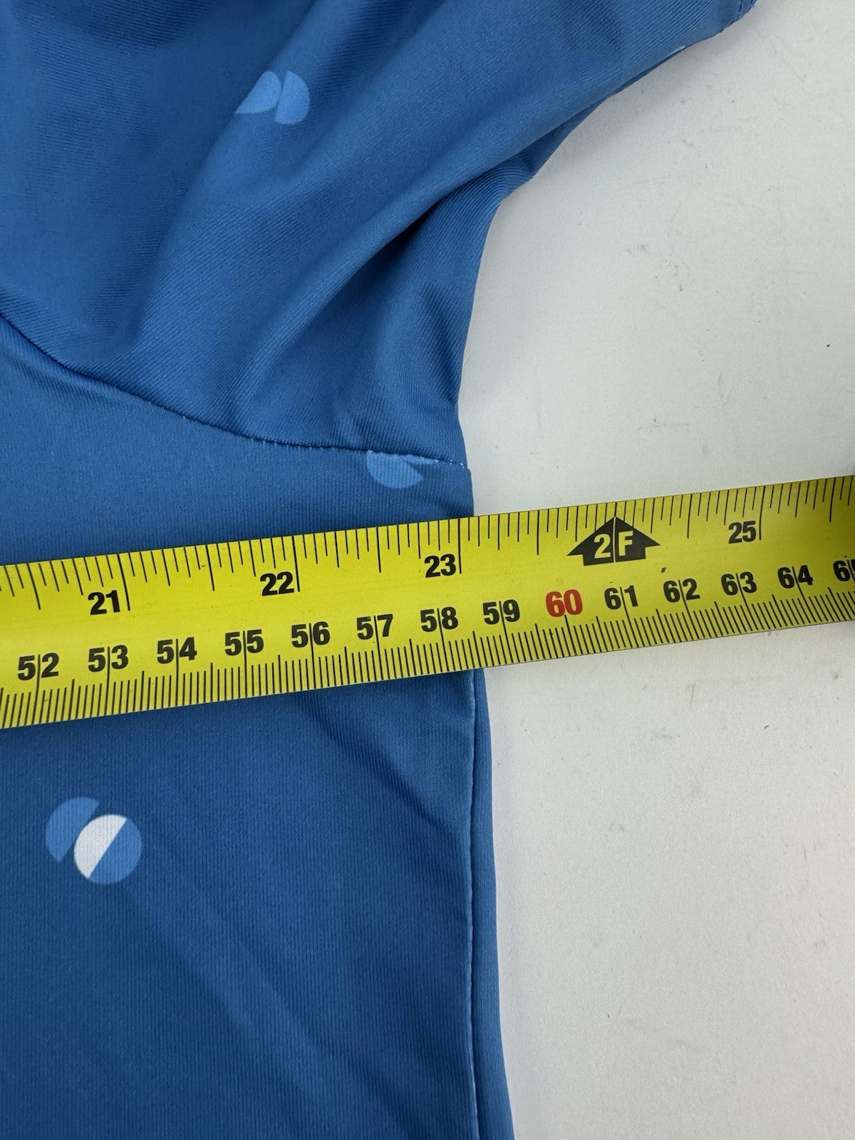Ping Golf Mens Polo Shirt Two Tone UK XL /Short Sleeve /Blue /New /275619