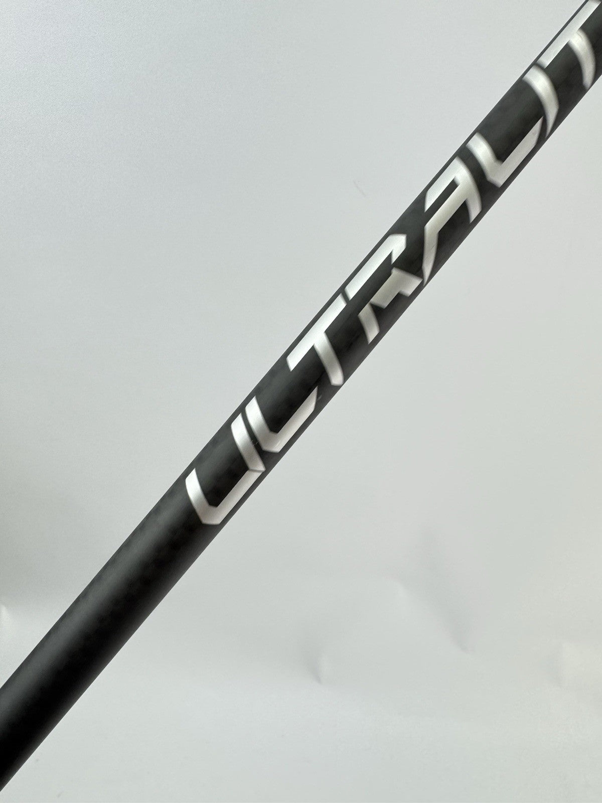 Cobra Ultralite 45 Iron Shaft Senior Flex Graphite 35” /0.370 Parallel /337211