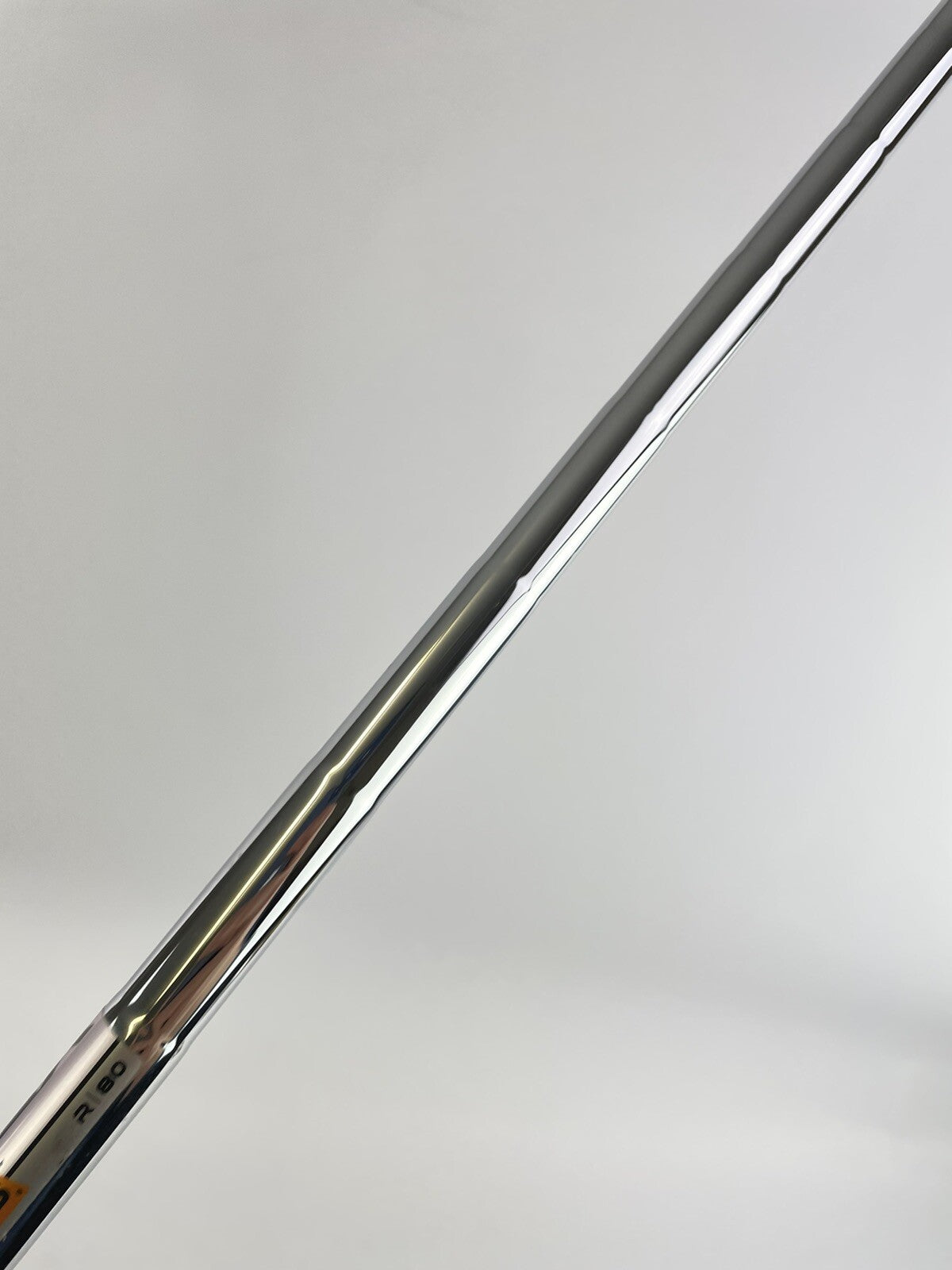 KBS Max Iron Shaft Regular Flex Steel 35.50” /0.370 Parallel /92775