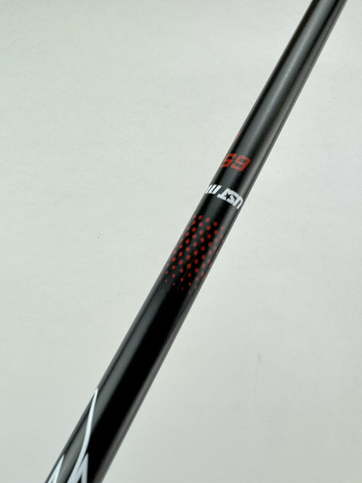 UST Proforce V2 Hybrid Iron Shaft 65H F4 Stiff Graphite HL 42” /0.370 /New/211264