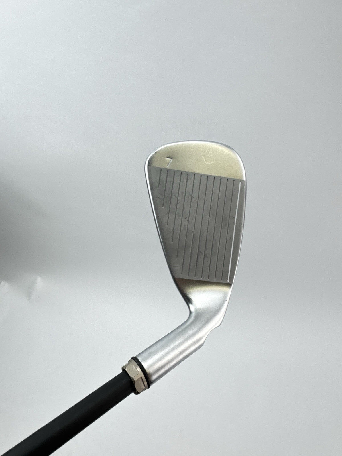 Ping G430 7 Iron Left Handed Blue Dot Alta Cb Regular Graphite +1/2 /Demo/2295911