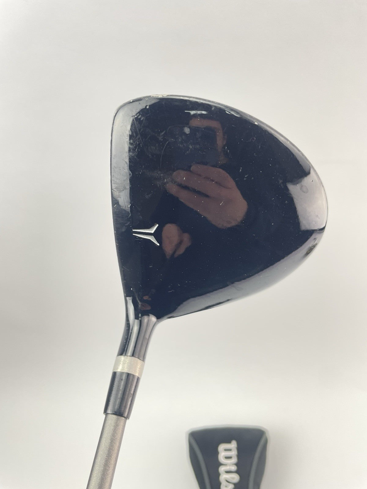 Wilson Ultra 3 Wood 15* HL Regular Flex Graphite /Right /New Grip /258278
