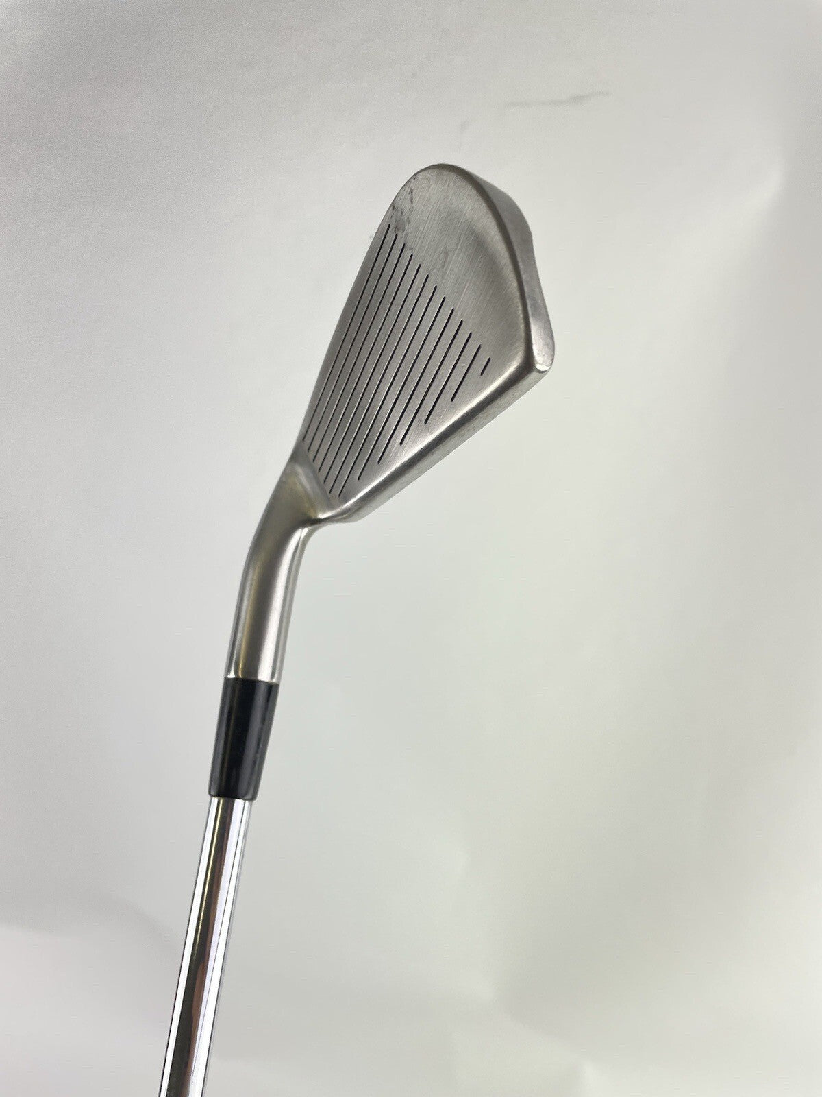 Mizuno T-Zoid 3 Iron oversize R400 Regular Steel /Right Handed /New Grip /1164312