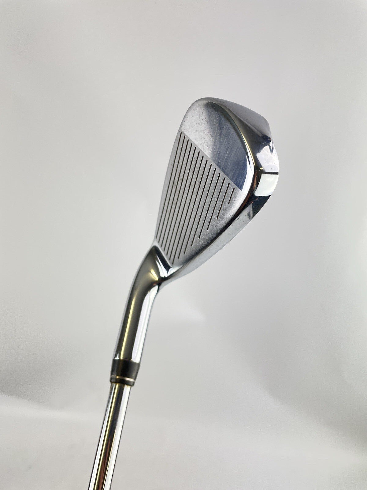 Lynx Golf 6 Iron Tungsten Regular Flex Steel /Right Handed /New Grip /728912