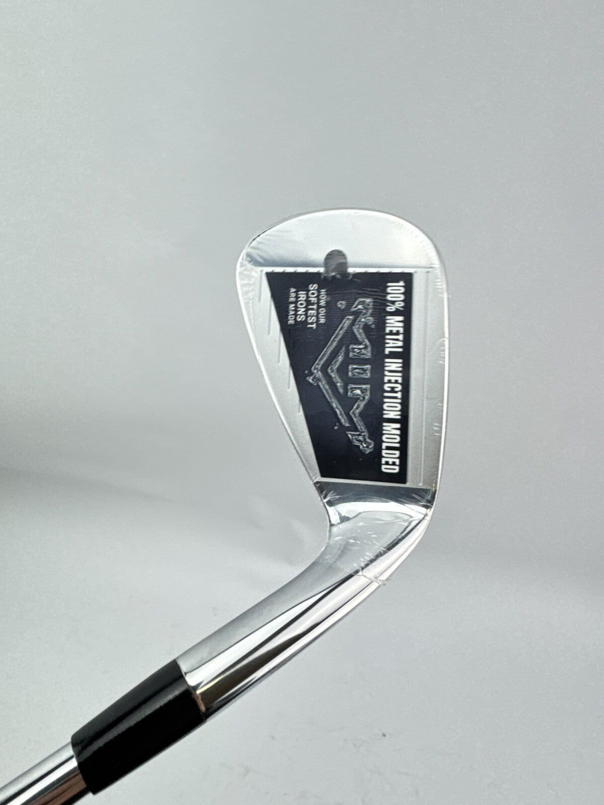 Cobra MIM Tour 8 Iron 37* KBS $-Taper 110 Regular Steel /Left Handed /2224812