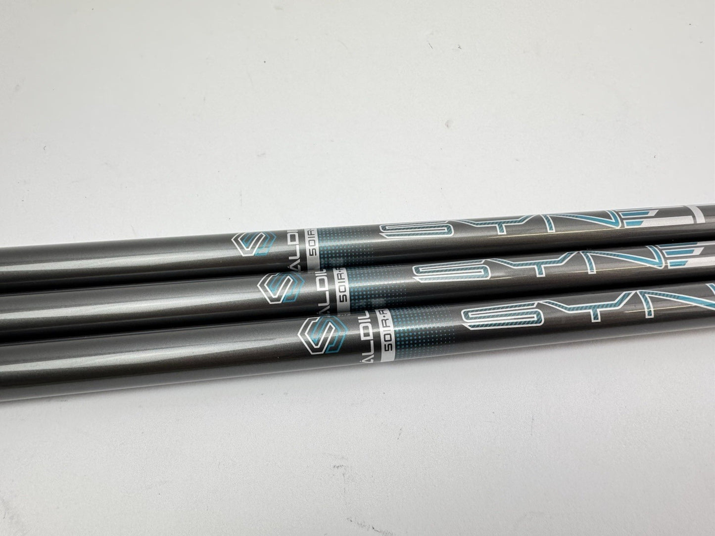Aldila Synergy Wedge Shaft Set (3) Regular Flex Graphite 0.355 Tapered /307512