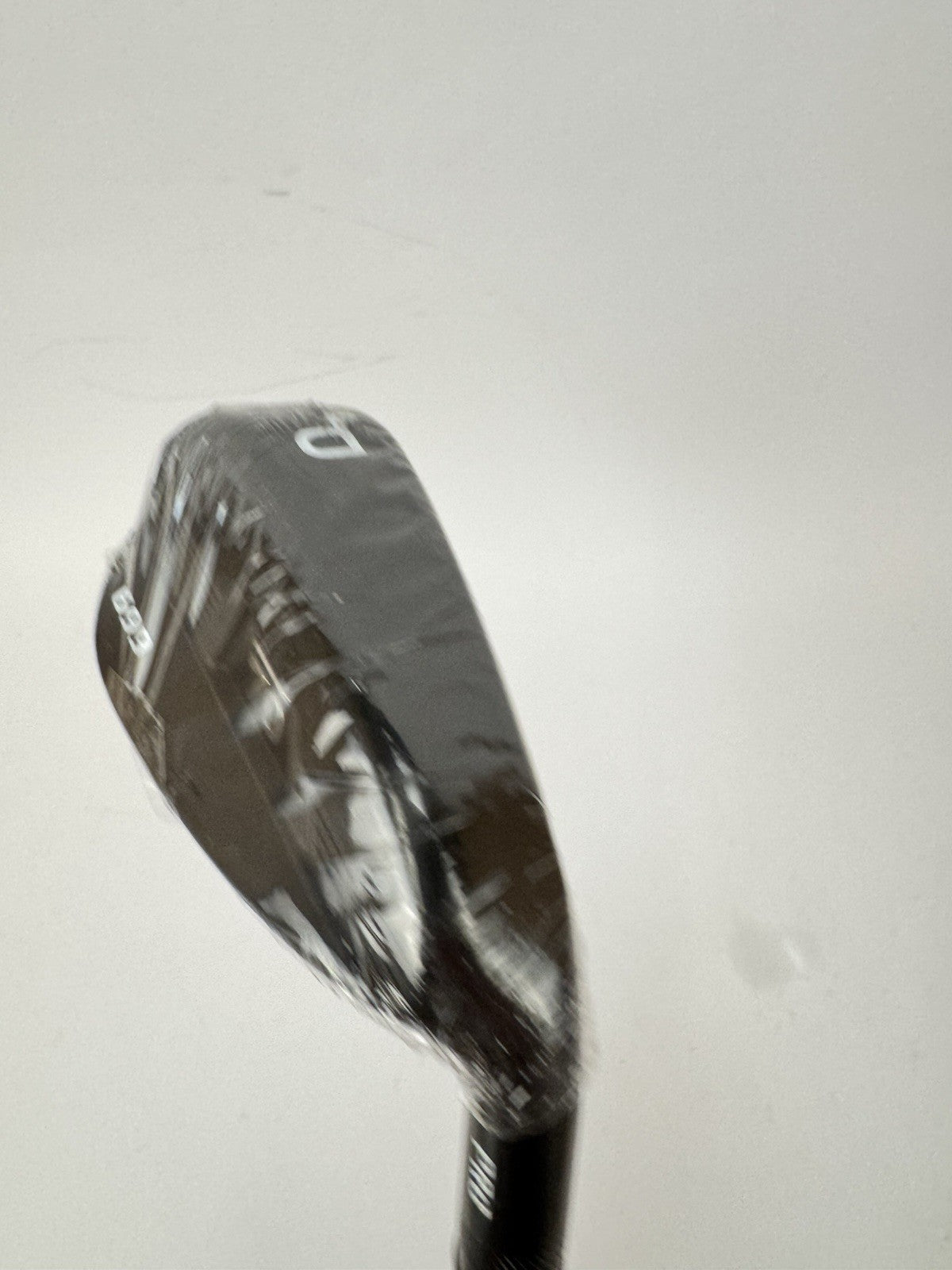 Sub70 699 Pro Pitching Wedge Blackout Steelfiber F3 Regular Graphite /347665