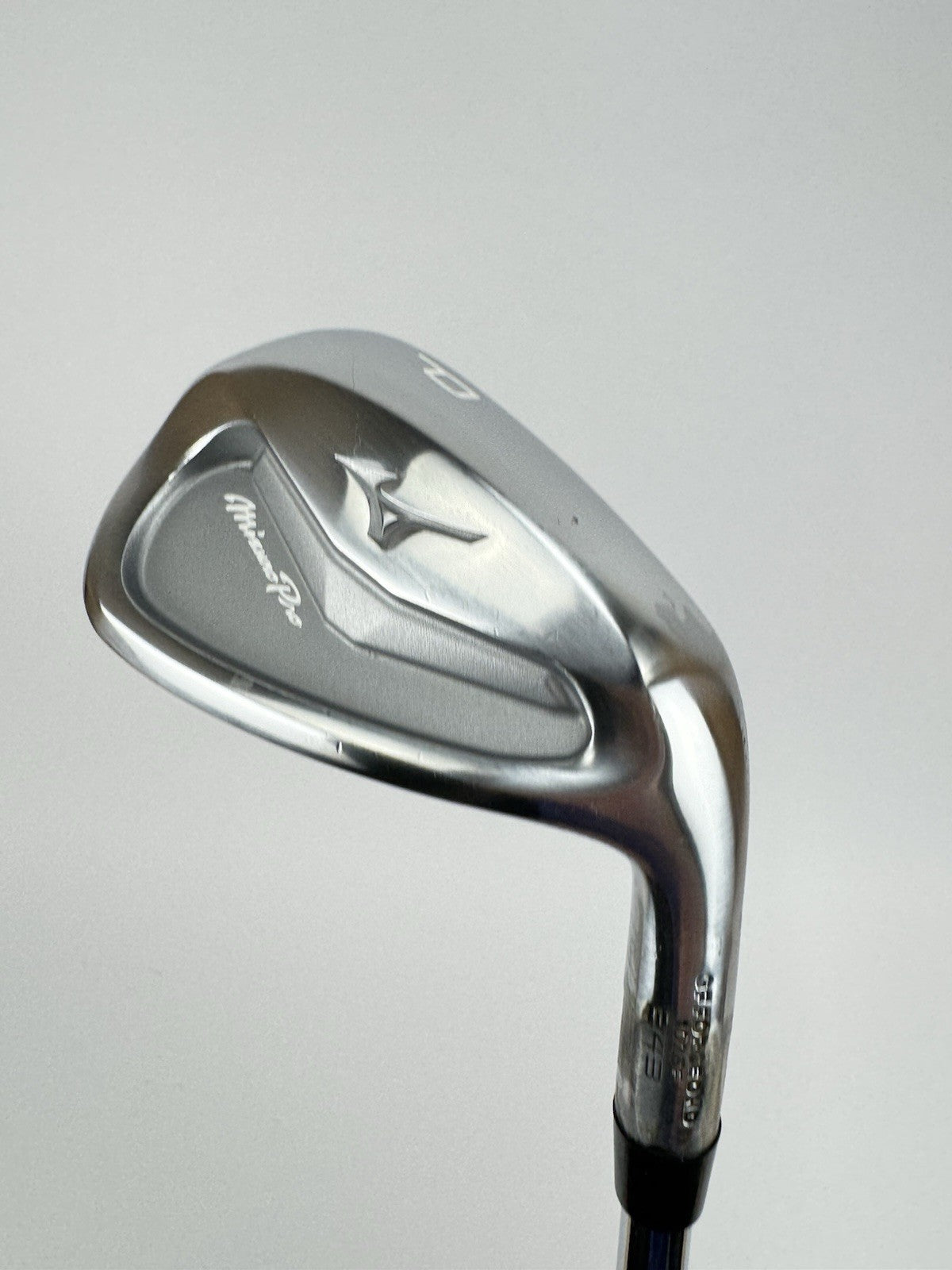 Mizuno Pro243 Pitching Wedge Forged Neo 950GH Stiff Steel /Right Handed /326571