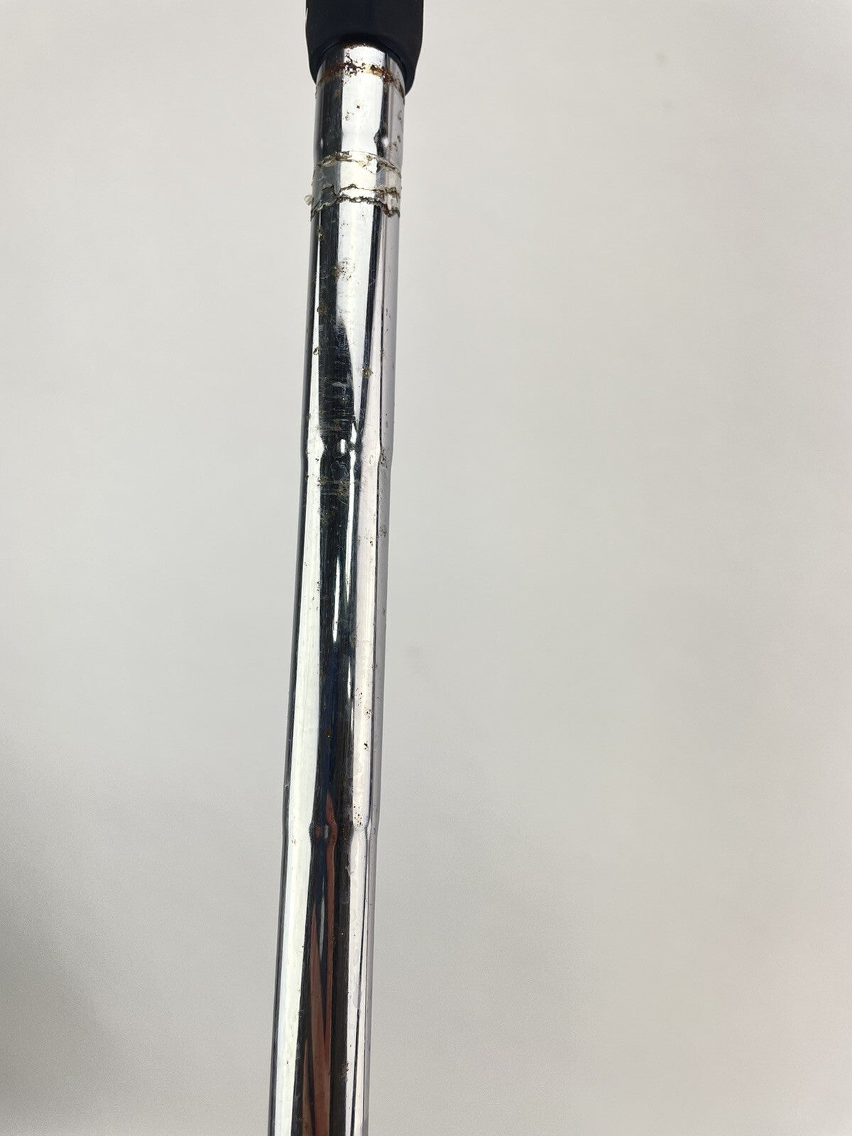 Ben Hogan Equalizer Wedge Pro Stiff Flex Steel /Right Hand /New Mid Grip /1979517