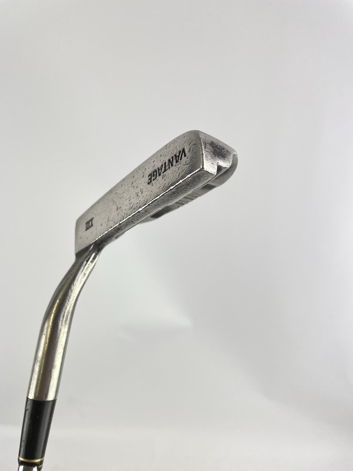 Vintage Classic Putter 35.5" Mallet Steel Shaft /Right Handed /New Grip /73437