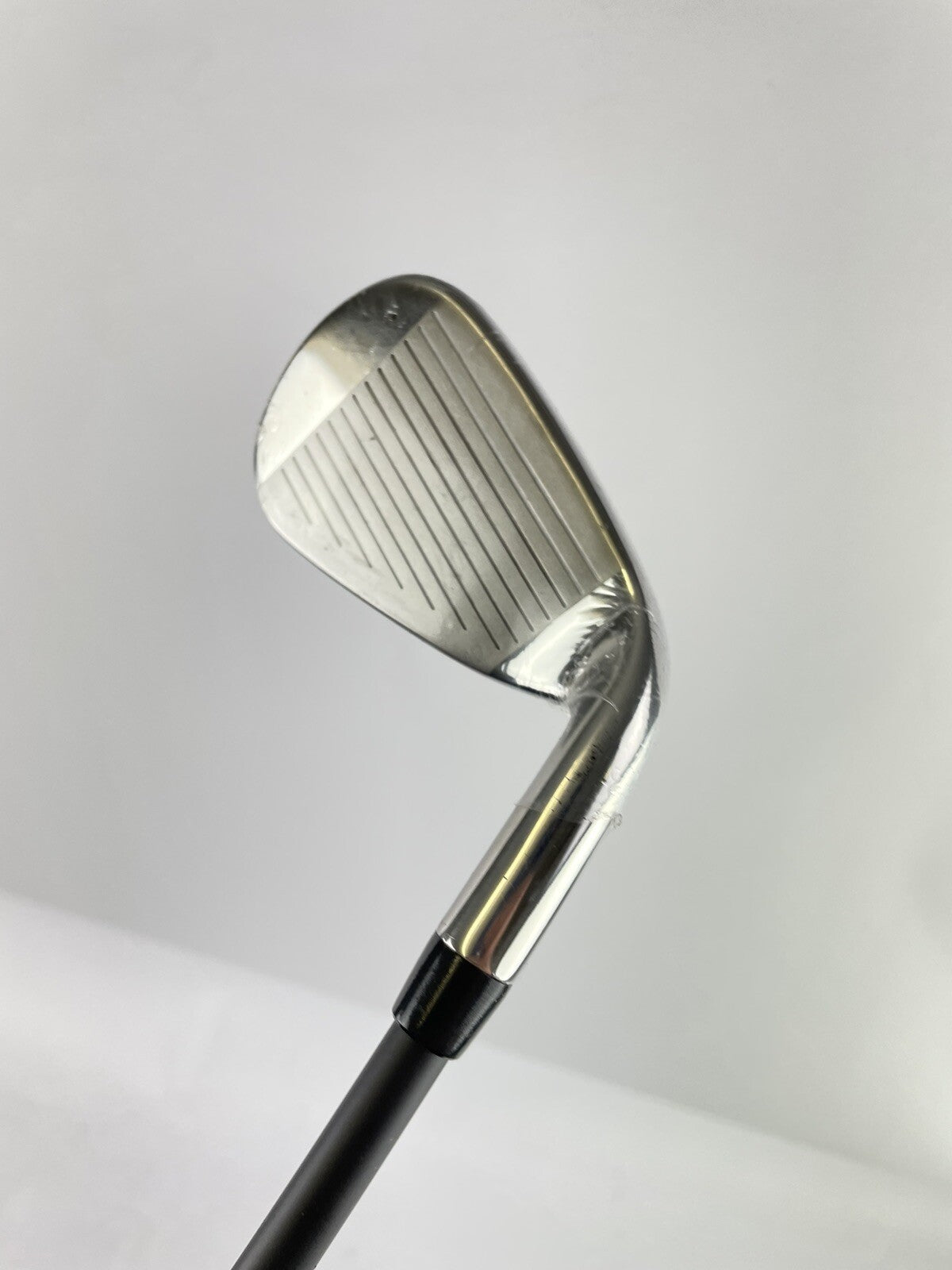 Callaway Rogue ST Max OS 7 Iron Cypher 5.0 Senior Graphite /Left Handed/New/98168