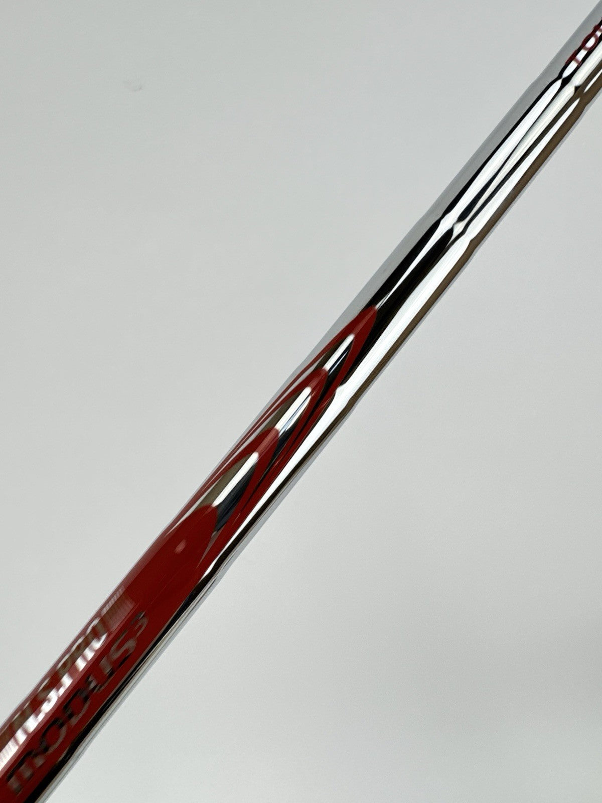 Nippon Modus3 Iron Shaft Tour115 Stiff Flex Steel 35.5” /0.355 Tapered /327113