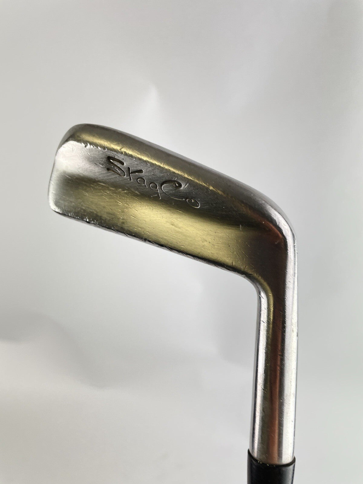 Stag Golf Co. Putter Blade 36" Heel Shafted /Right Handed /New Grip /116752