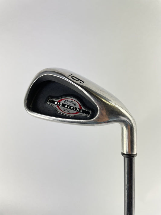 Callaway Golf 6 Iron Big Bertha Lite Senior Graphite /Right /New Grip /125840