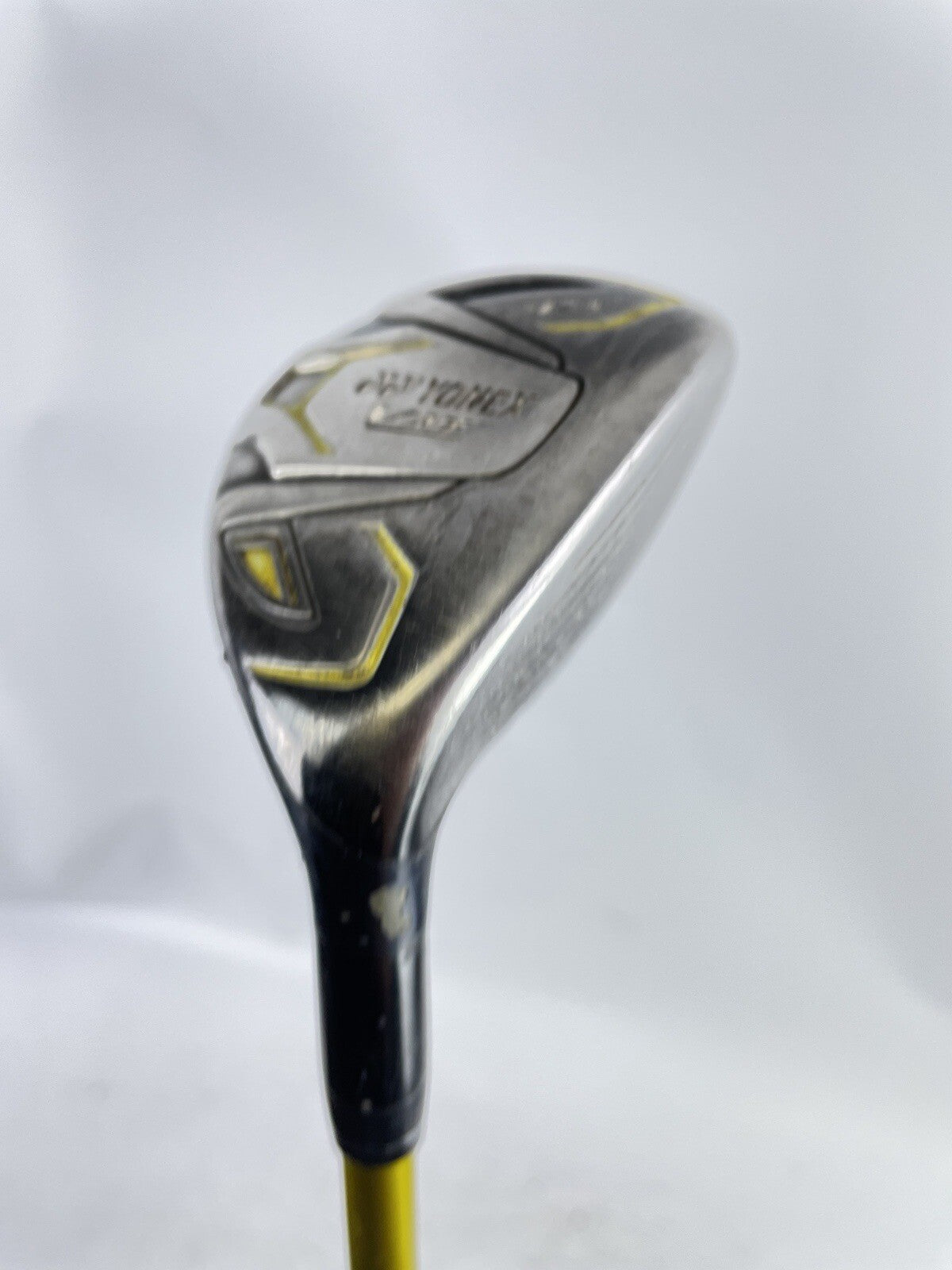 Yonex Golf 4 Hybrid 23 Degrees VXF Regular Graphite /Right /New Grip /86353