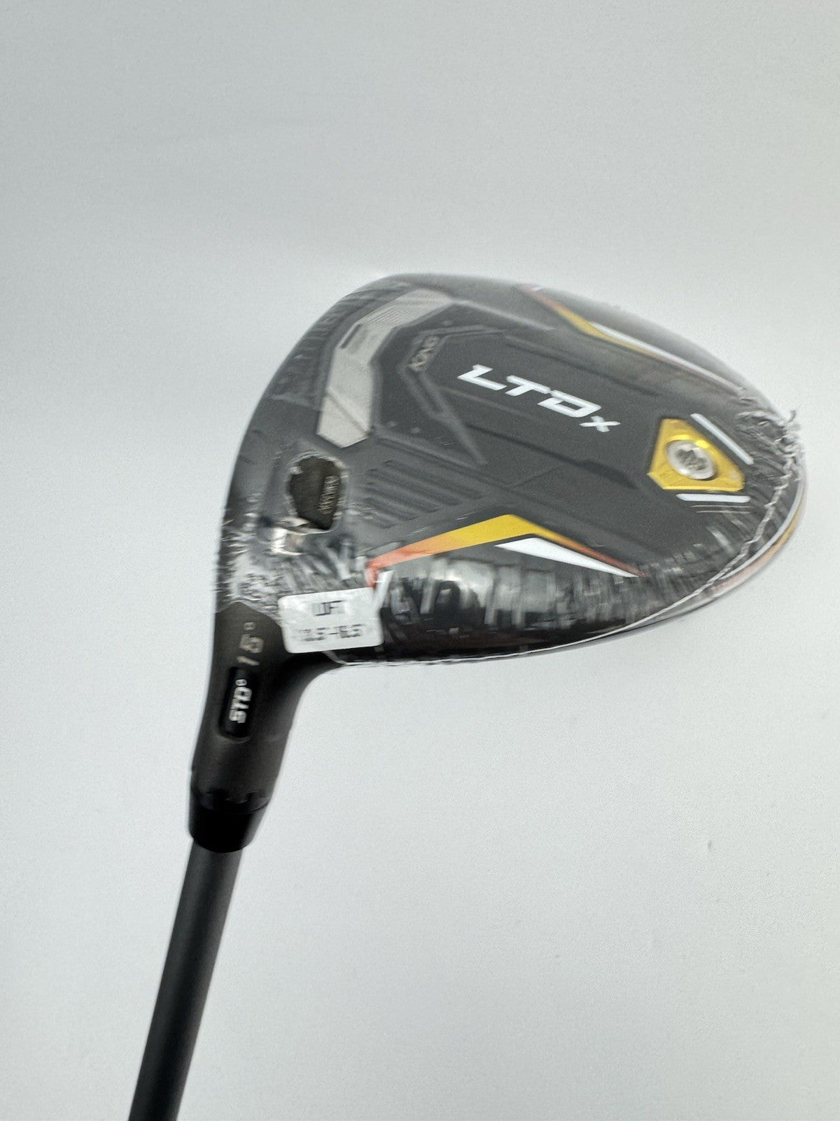 Cobra LTDx 3 Wood 15* Hzrdus Smoke 5.5 Regular Graphite /Left Handed /278122