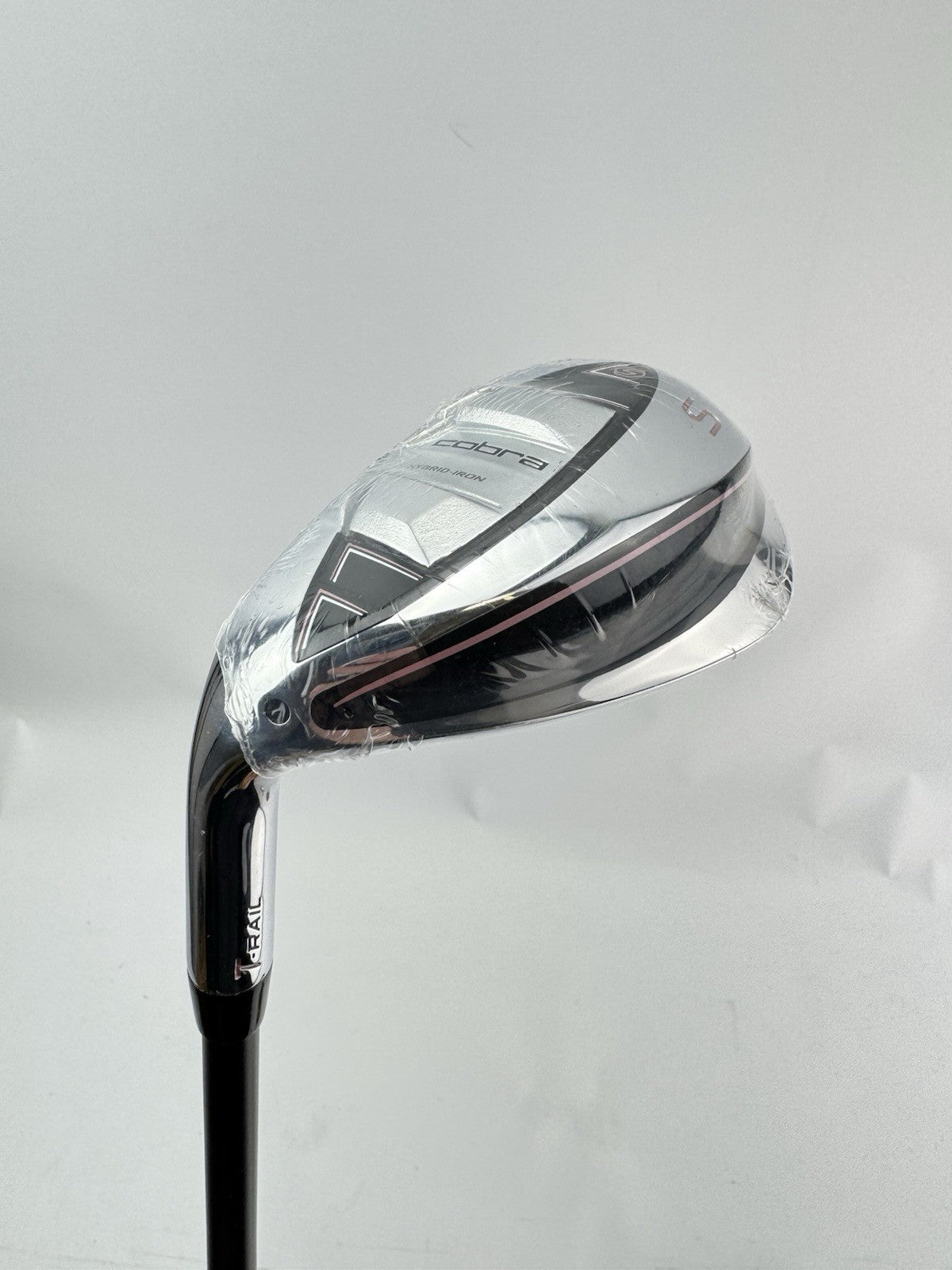 Cobra T-Rail Ladies Sand Wedge 54* Left Handed Womens Flex Graphite /New /303830