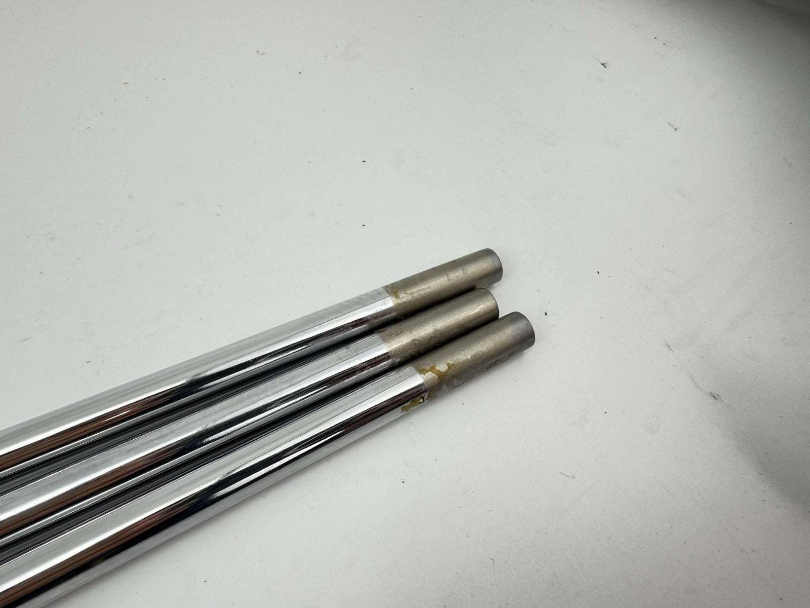KBS Hi-Rev 2.0 Wedge Shaft Set (3) 115 Wedge Flex Steel /0.355 Tapered /274548