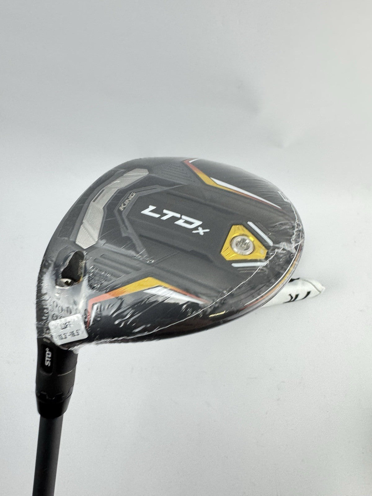 Cobra LTDx 3 Wood 15* Hzrdus Smoke 5.5 Regular Graphite /Left Handed /296943