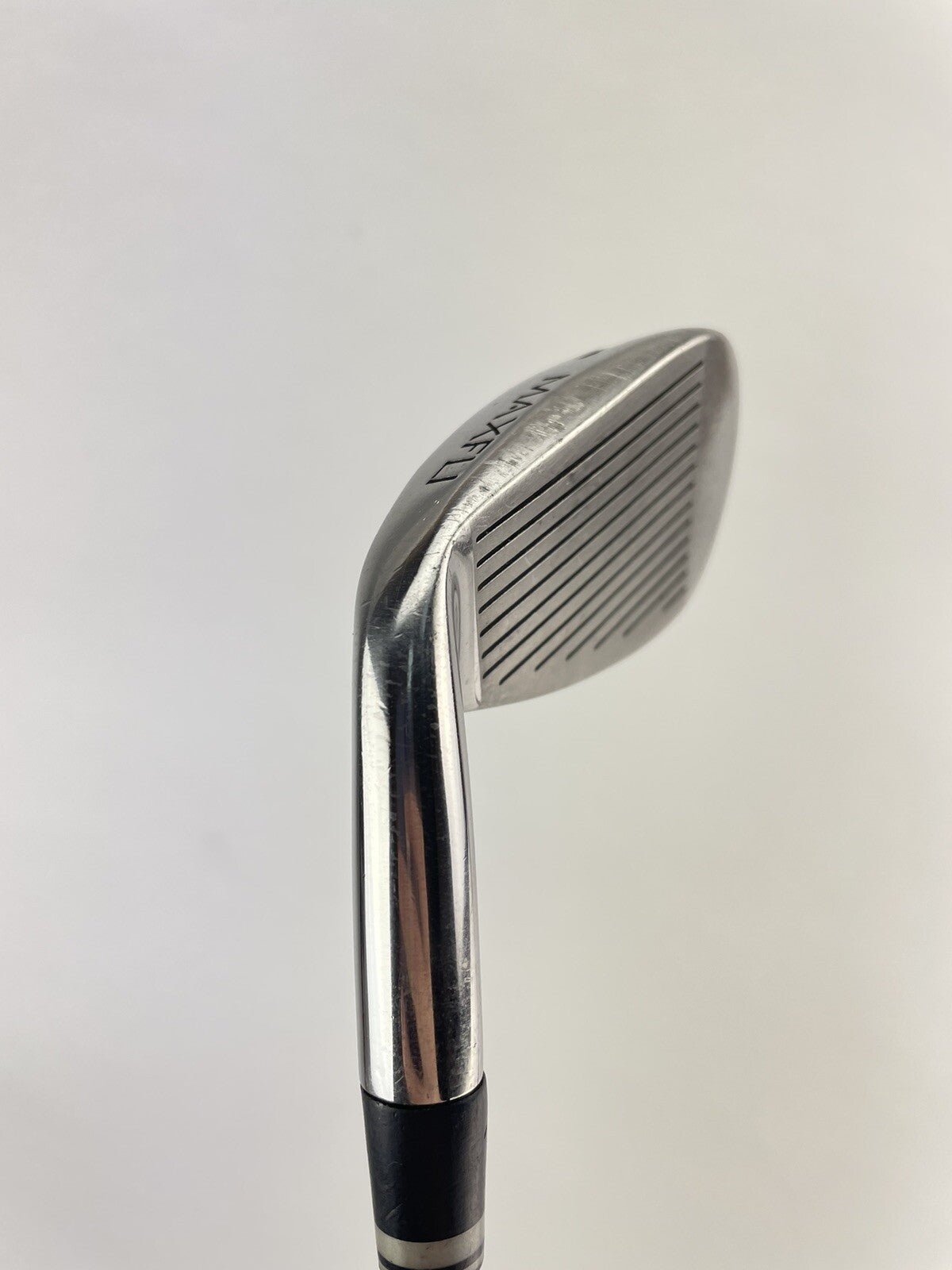 Maxfli Golf 4 Iron Max-65 Regular Flex Steel /Right Handed /New Grip /197058