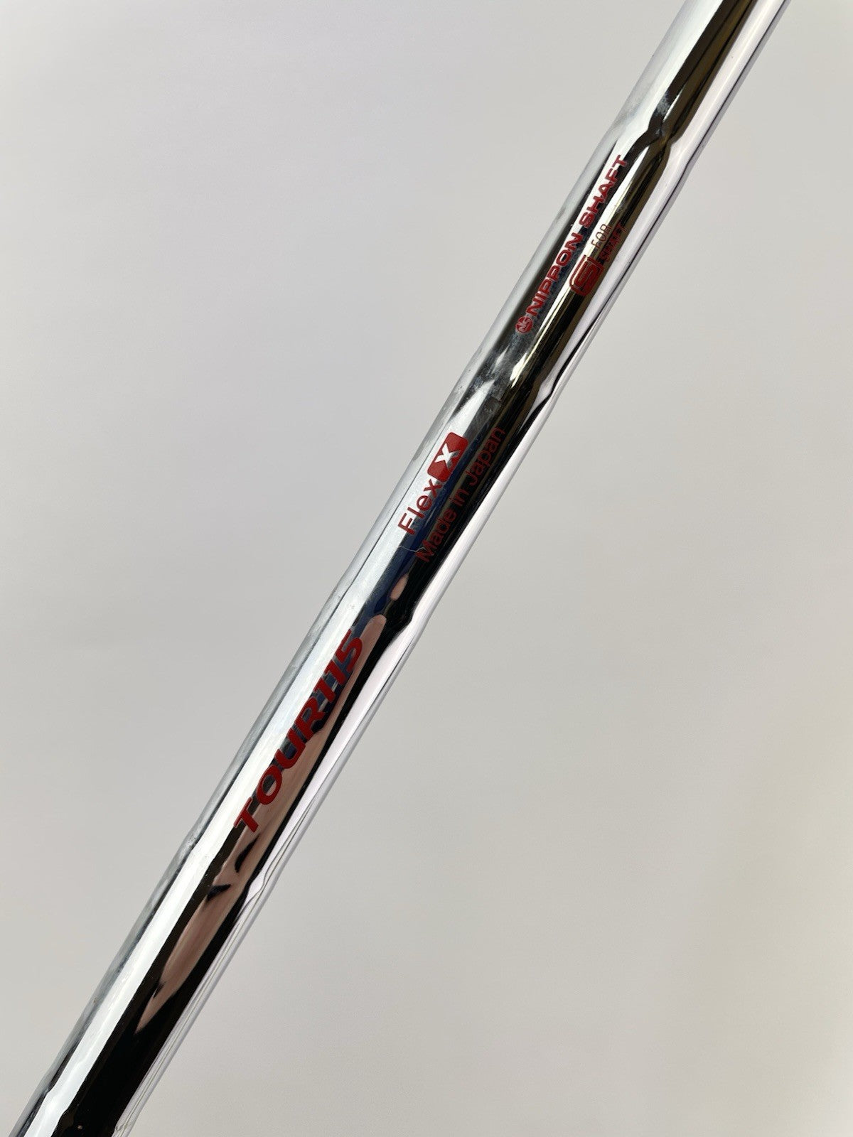 Nippon Modus3 Iron Shaft Tour115 X Flex Steel 35.25” /0.355 Tapered /270785