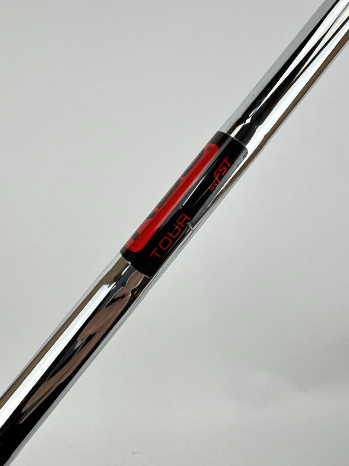 KBS Tour Iron Shaft Stiff Flex Steel 35.5” /0.355 Tapered /322654