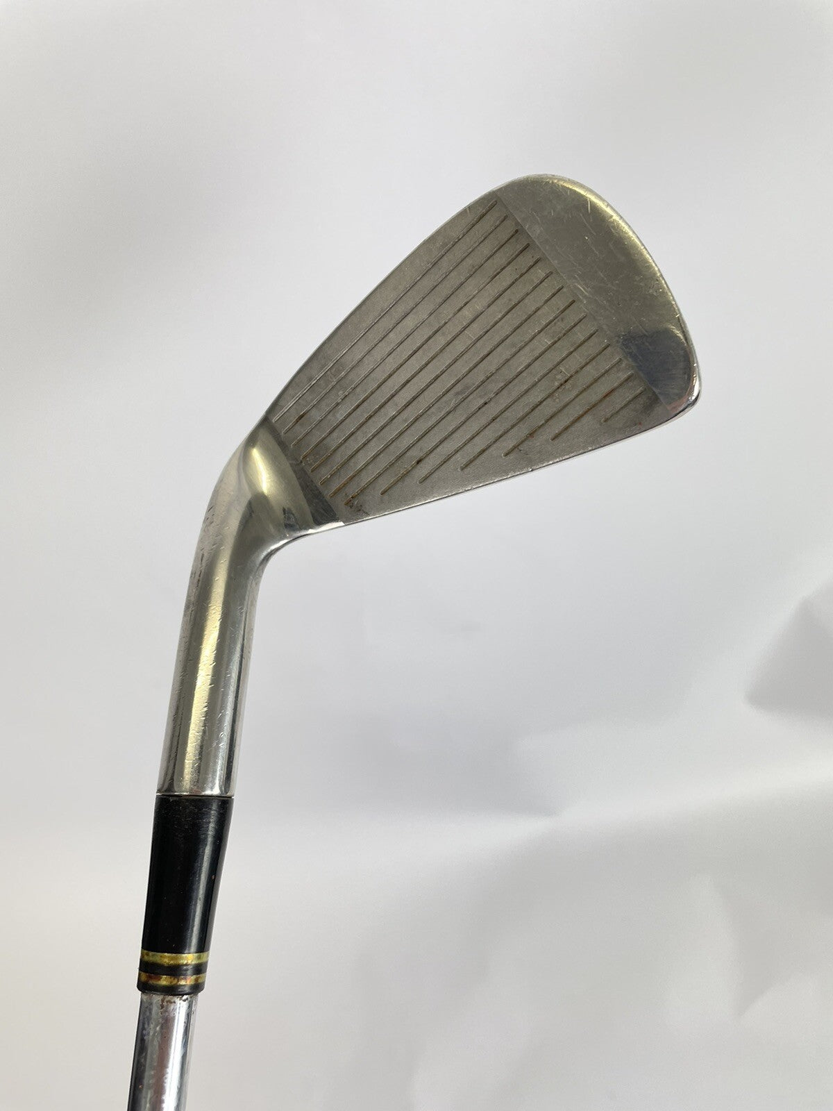 Slazenger Seve Ballesteros 5 Iron Blade Regular Flex Steel /Right/New Grip /03905