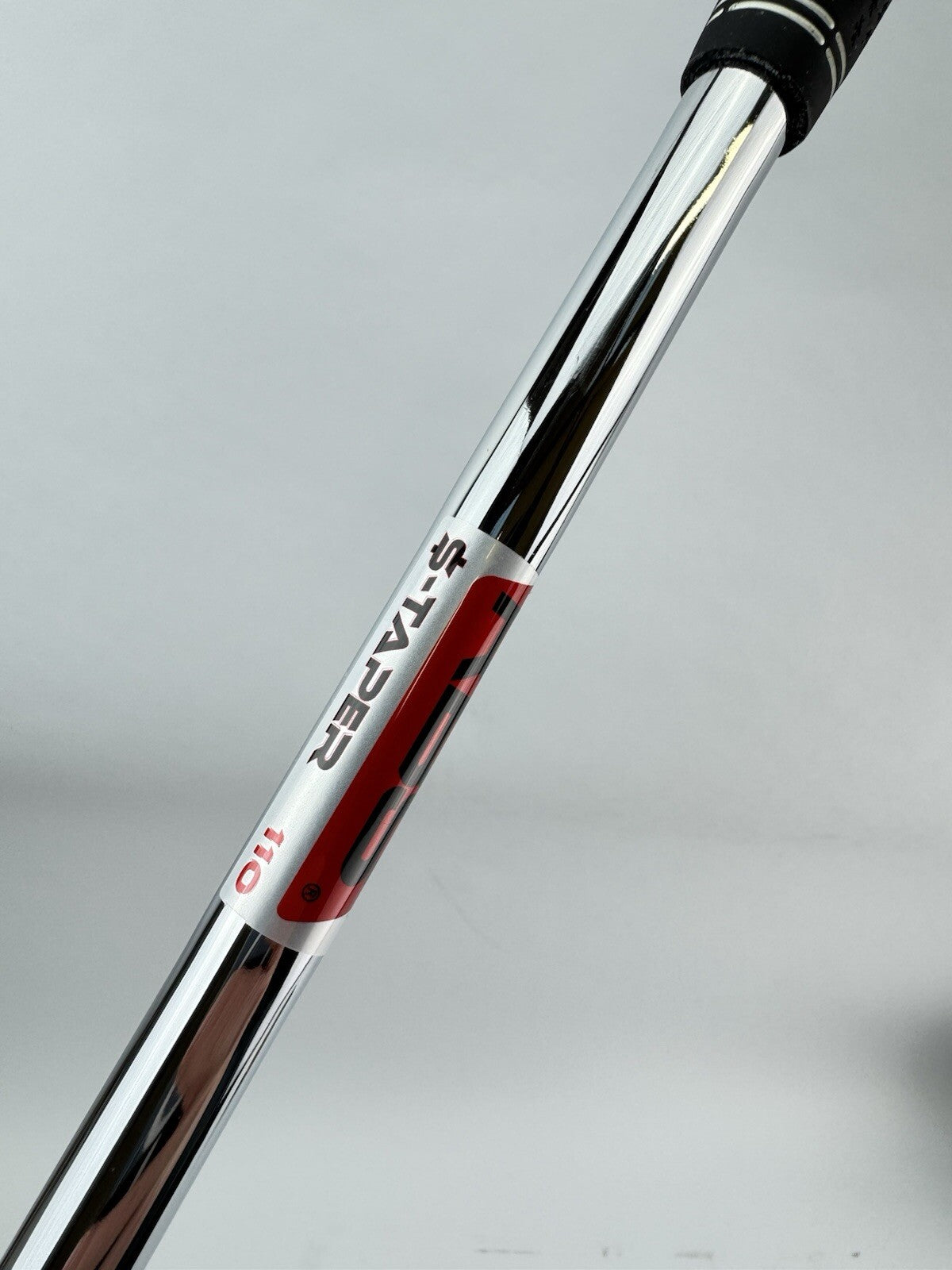 Cobra MIM Tour 8 Iron 37* KBS $-Taper 110 Regular Steel /Left Handed /2230812