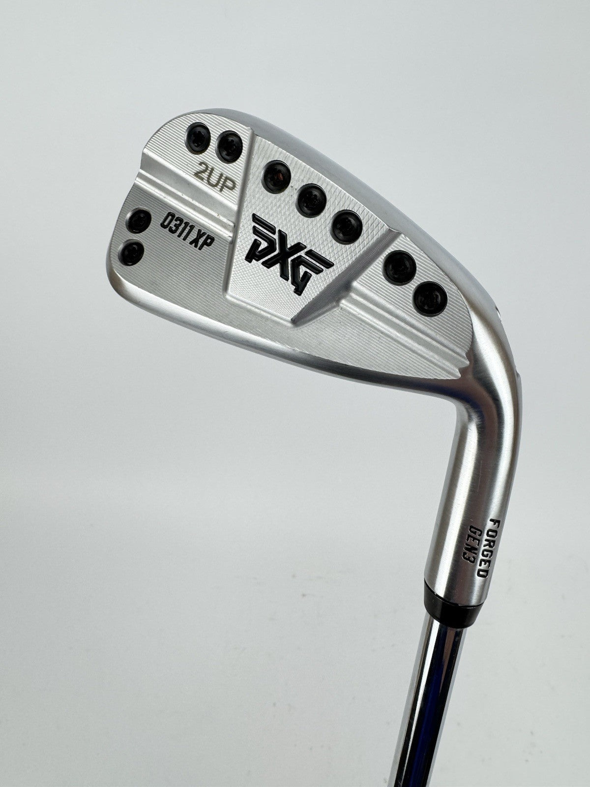 PXG 0311XP 7 Iron Gen3 Elevate MPH 95 Regular Steel /2up /Right /Demo /319340
