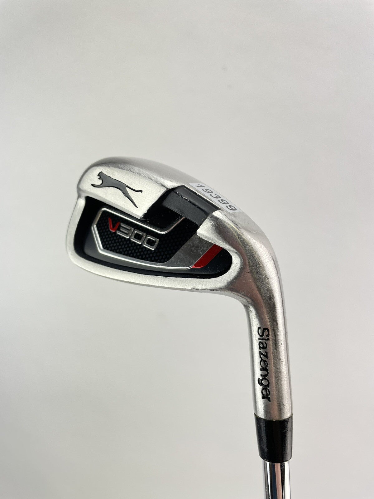 Slazenger V300 3 Iron Regular Flex Steel Shaft /Right Handed /New Grip /193992