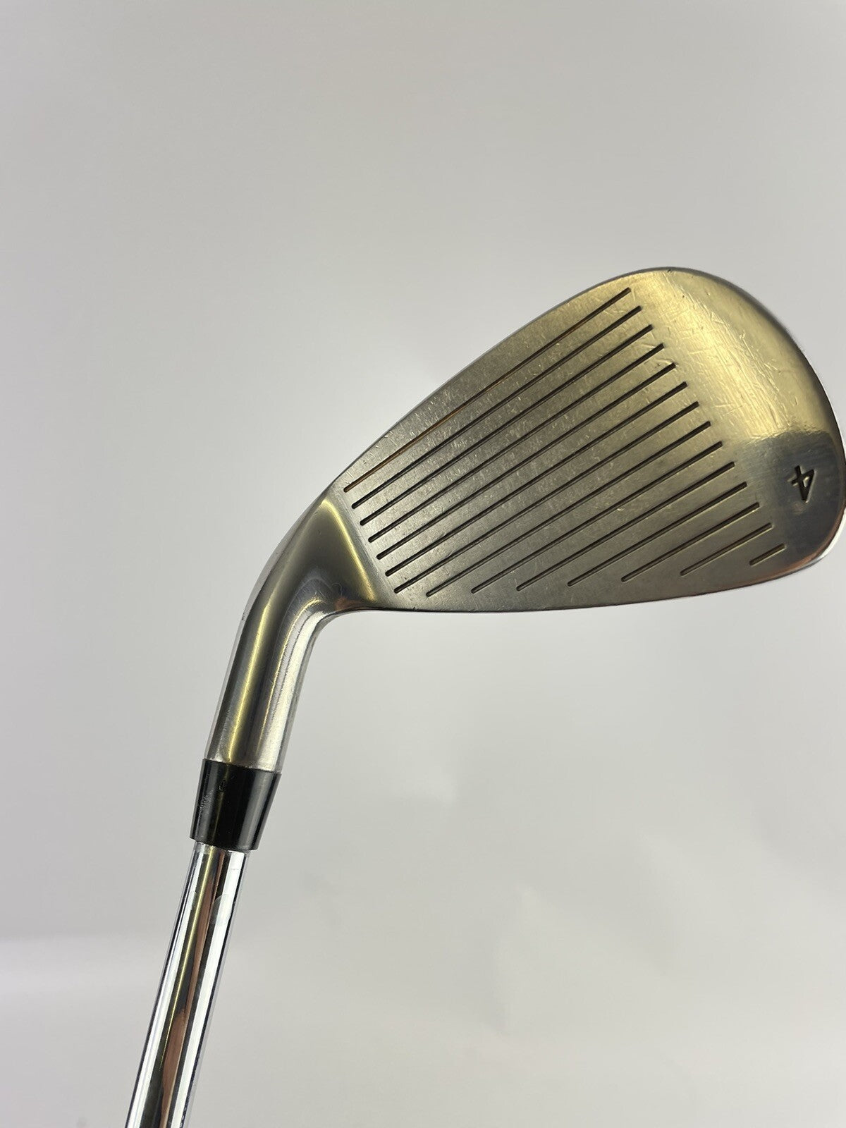 Yonex Super ADX 4 Iron Regular Flex Steel /Right /New Grip/Polished/61378