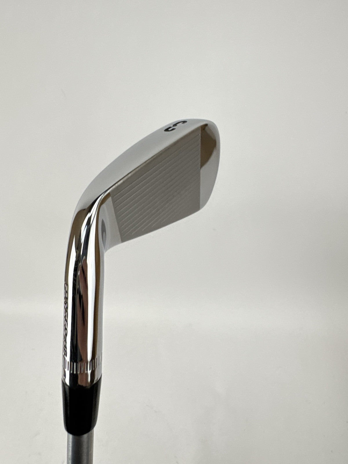 Callaway Apex MB 18 Forged 3 Iron 20.5* Project X IO 6.0 Stiff Flex Steel /364267
