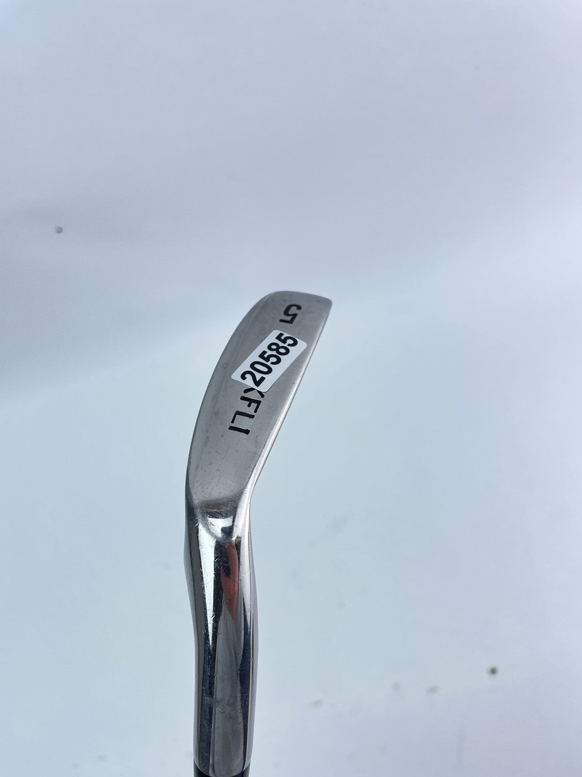 Maxfli Golf 5 Iron Enforcer Ladies Flex Steel /Right Handed /New Grip /2058519