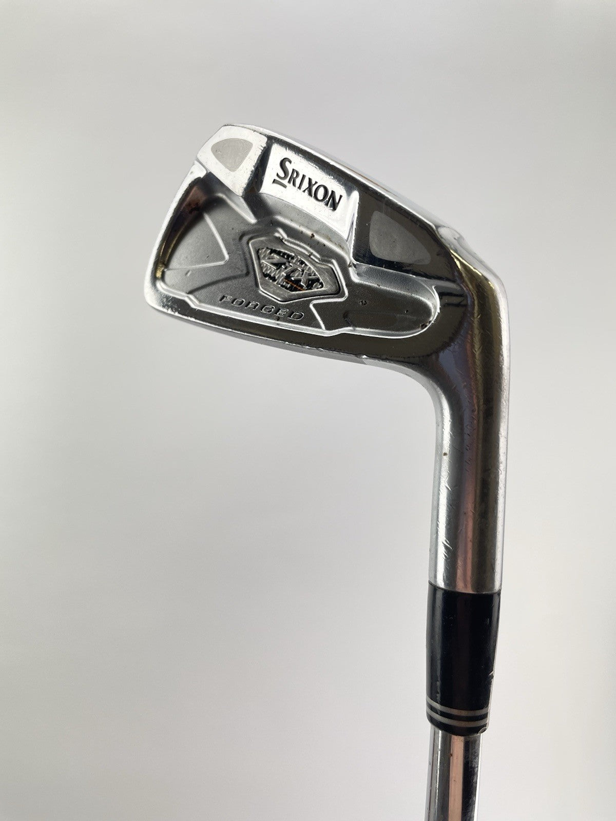 Srixon ZTX 3 Iron Forged KBS Tour Stiff Steel /Right Handed /New Grip/281290