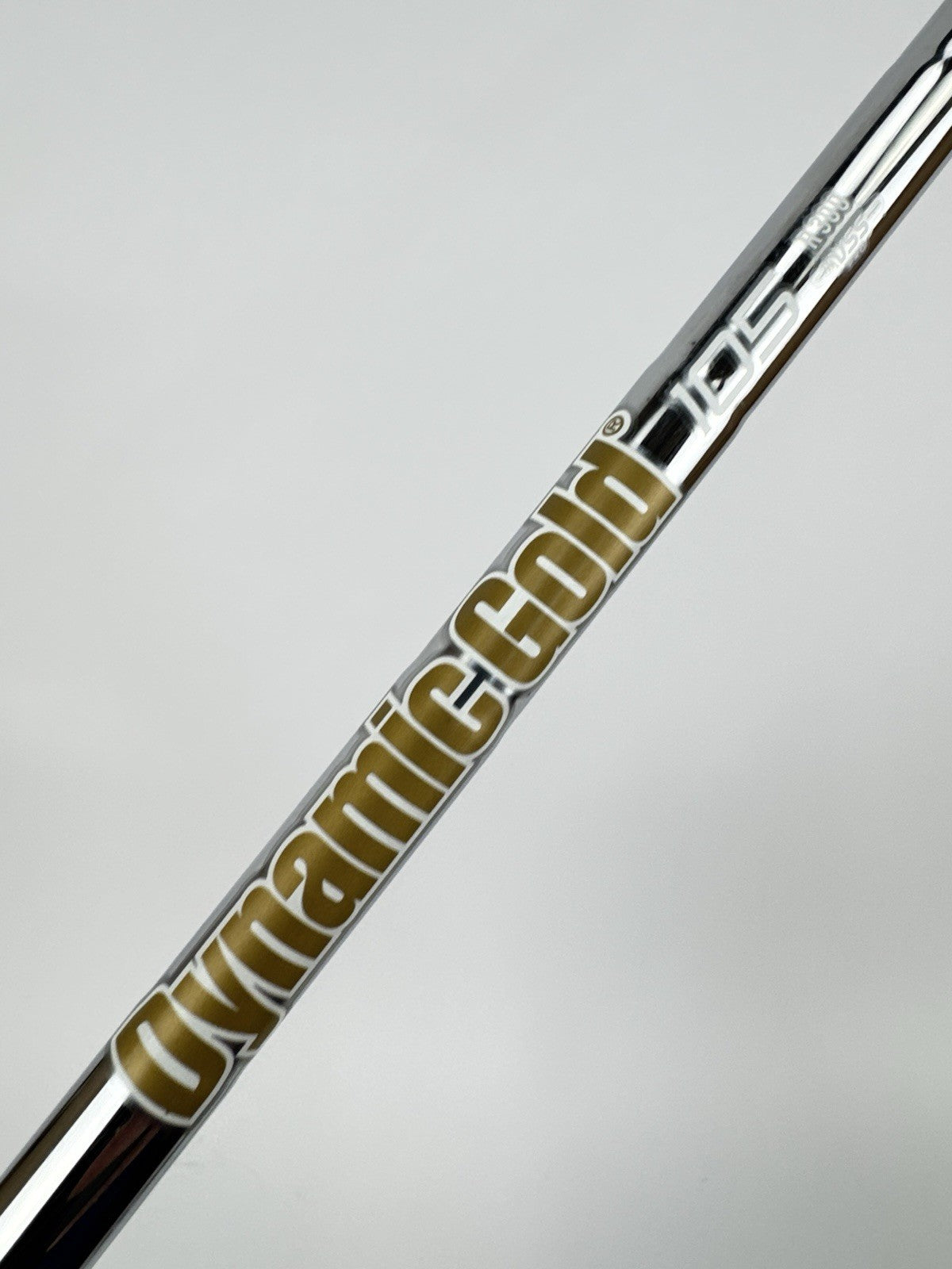 Dynamic Gold 105 Iron Shaft Vss Pro R300 Regular Flex Steel 35.25” /0.355 /332883