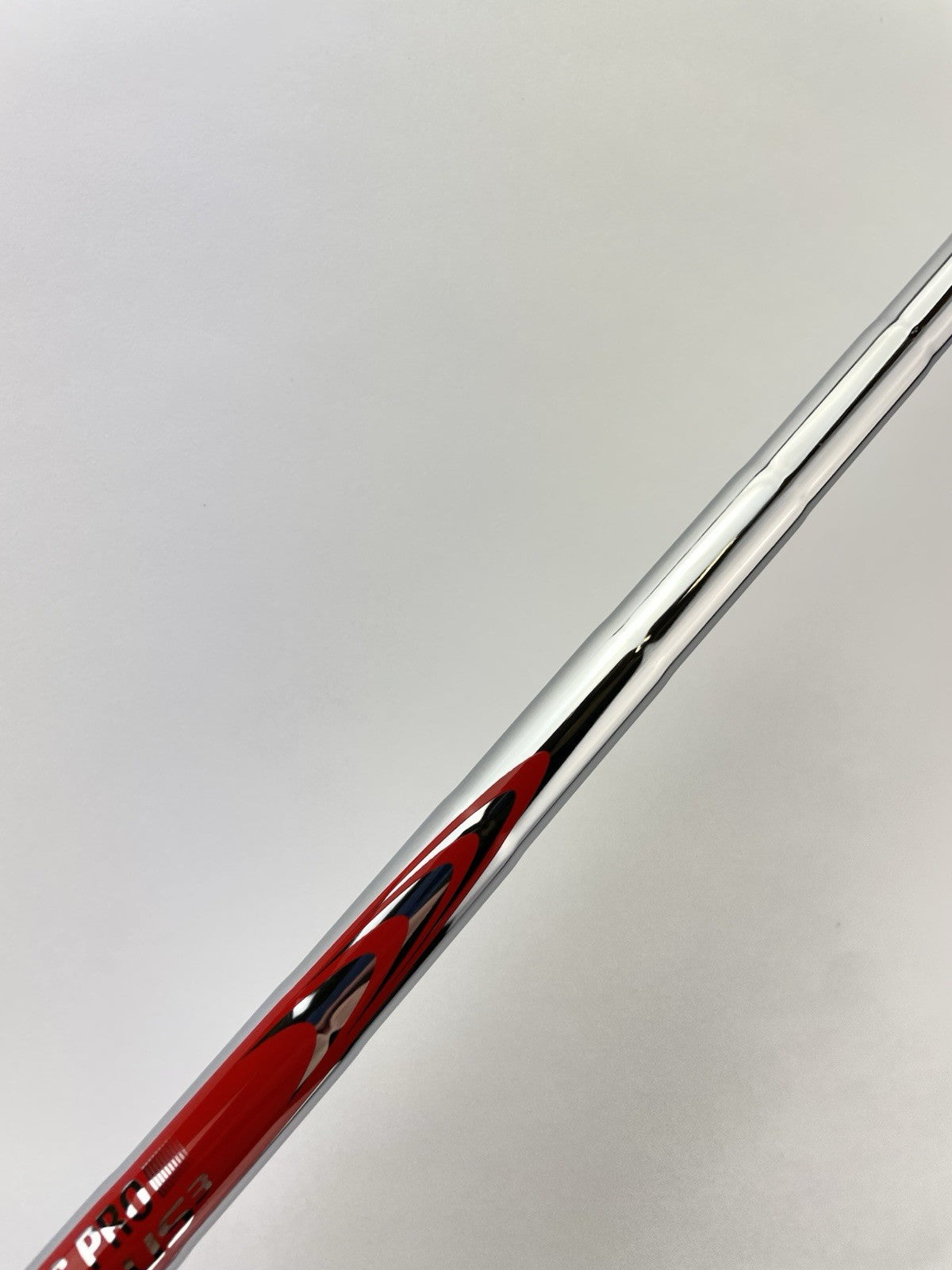 Nippon Modus3 Iron Shaft Tour120 X Flex Steel 35.75 /0.355 Tapered /289446