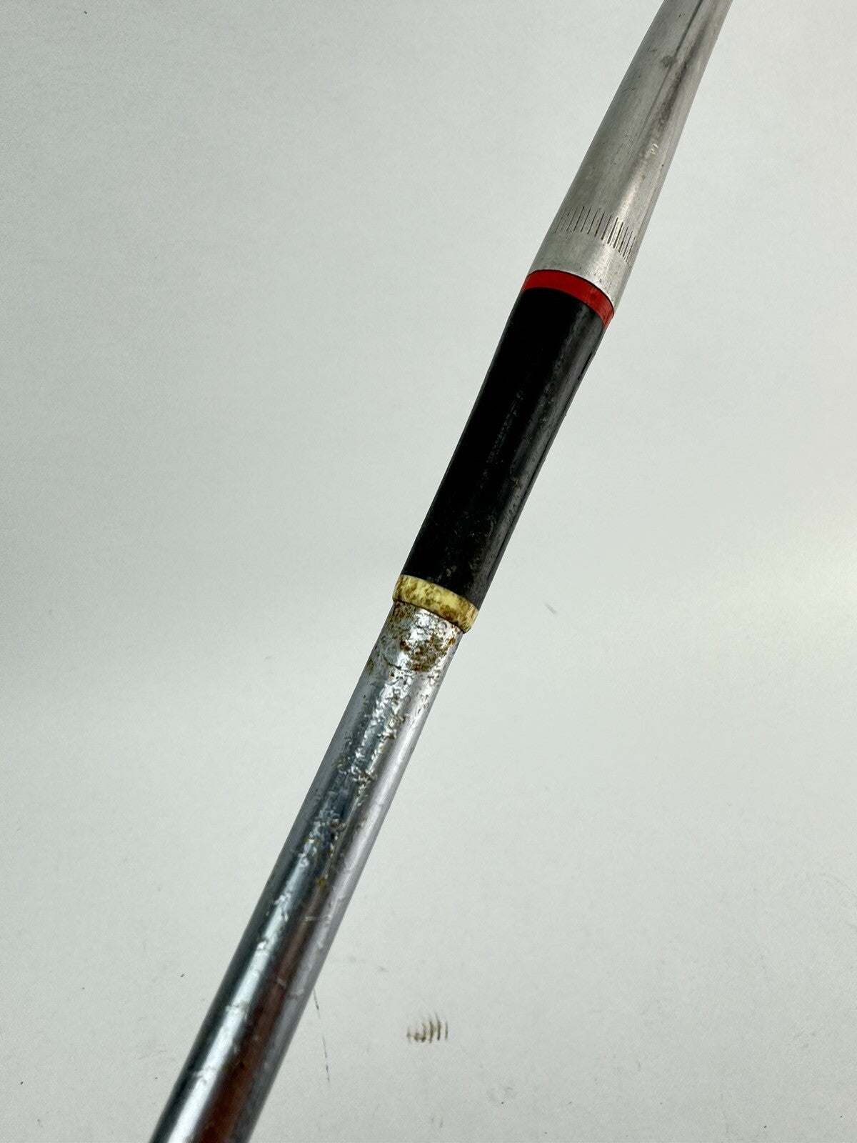 George Nicoll Leven Putter 34” Blade Heel Shafted Steel /New Grip /1927614
