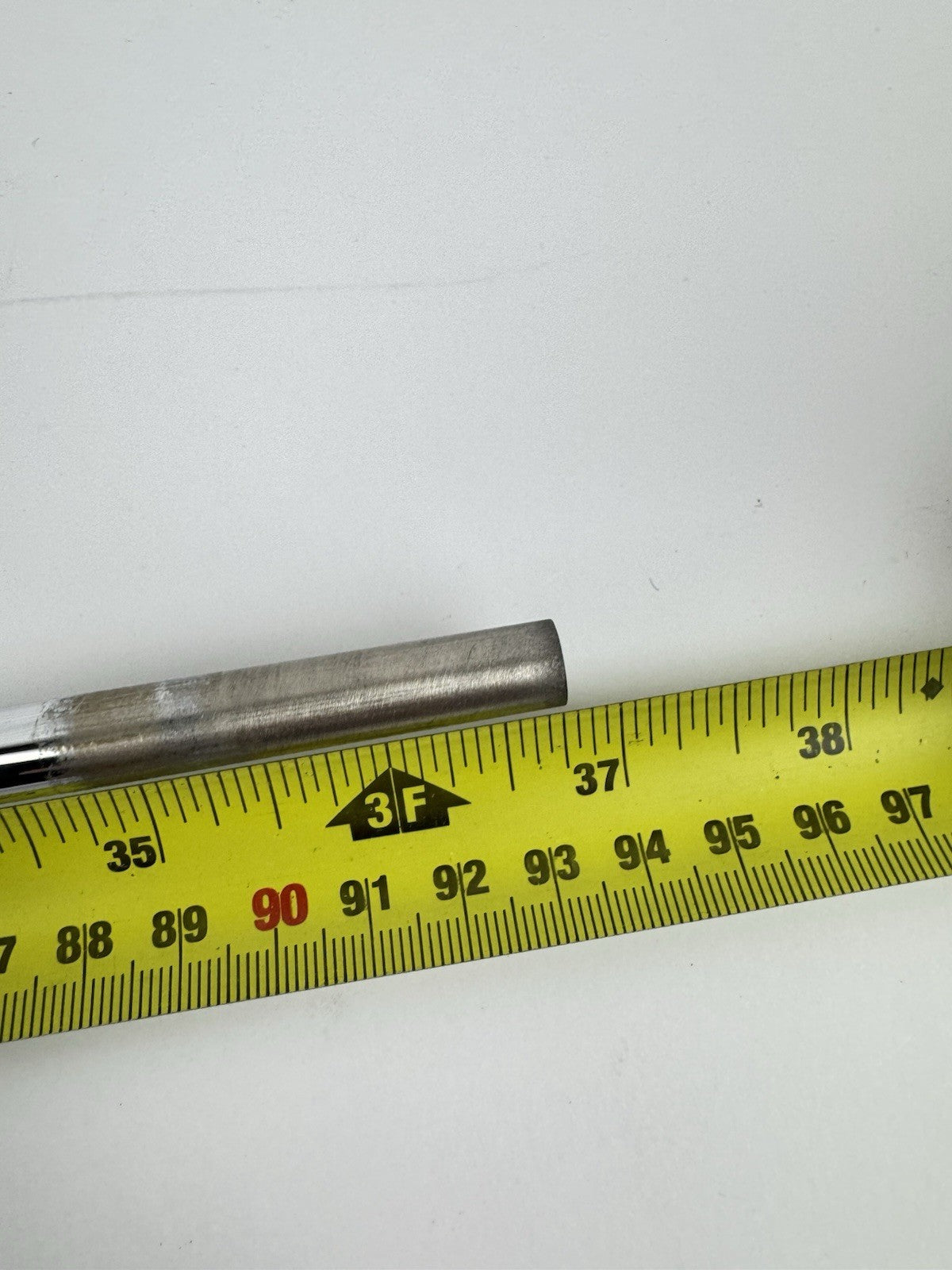 Nippon Modus3 Iron Shaft Tour120 Stiff Steel Pured 36.75” /0.355 Tapered /3140012
