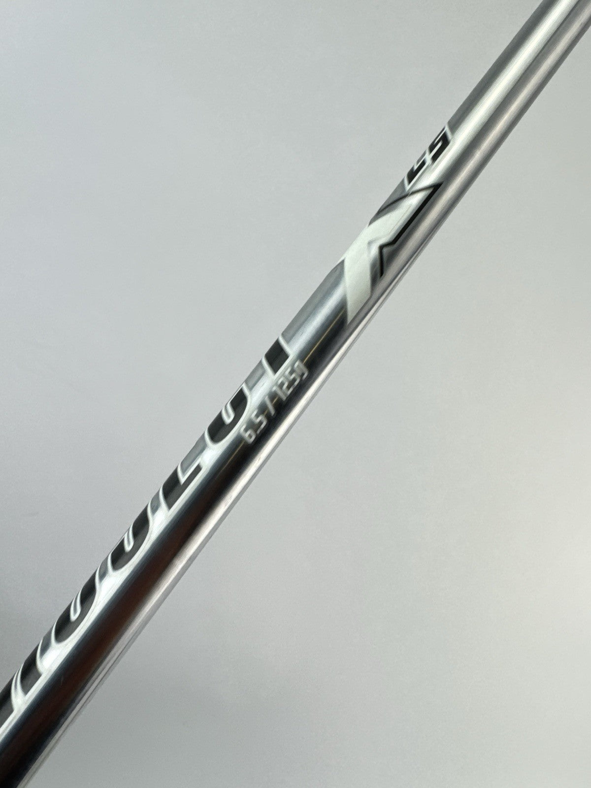 Project X LS Iron Shaft 6.5 X Flex Steel 125G 35.5” /0.355 Tapered /308996