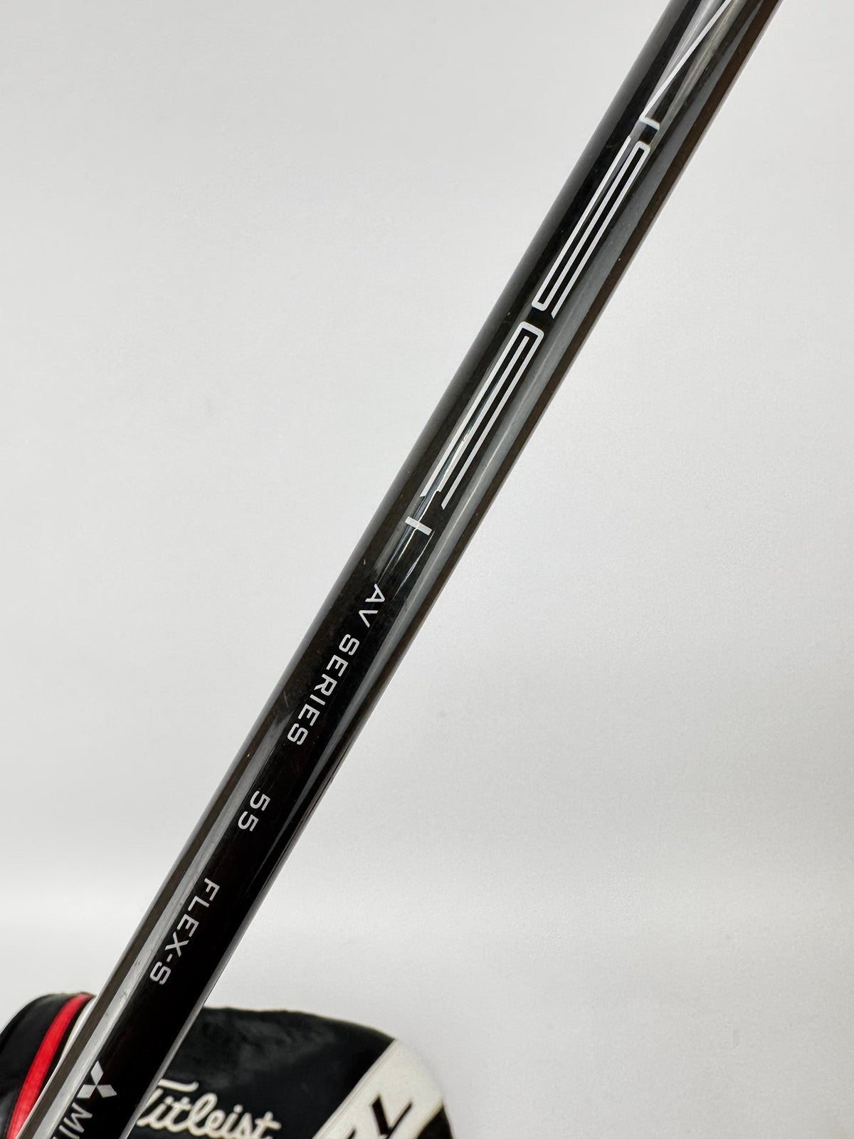Titleist TS2 9.5 Degree Driver Adjustable Graphite Shaft Flex / Right  /3635411