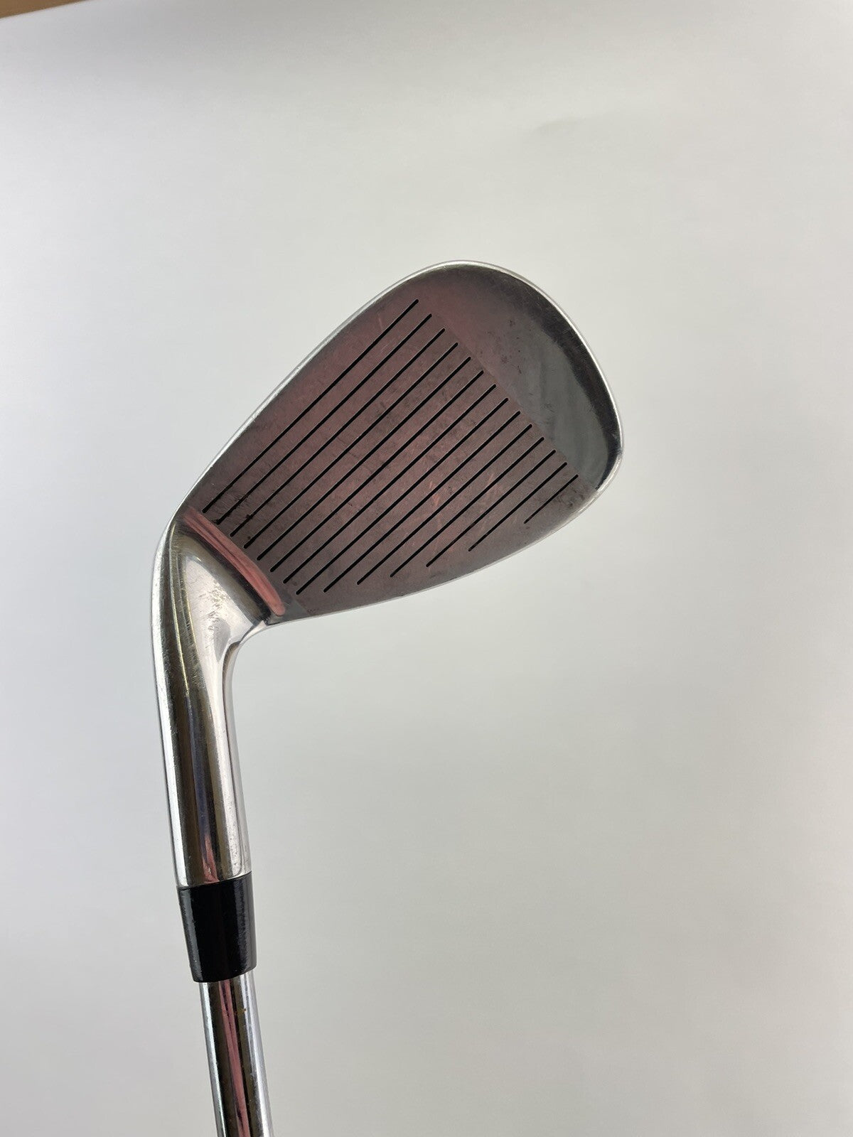 Wilson Golf 8 Iron Vector Regular Flex Steel /Right Handed /New Grip /2118111