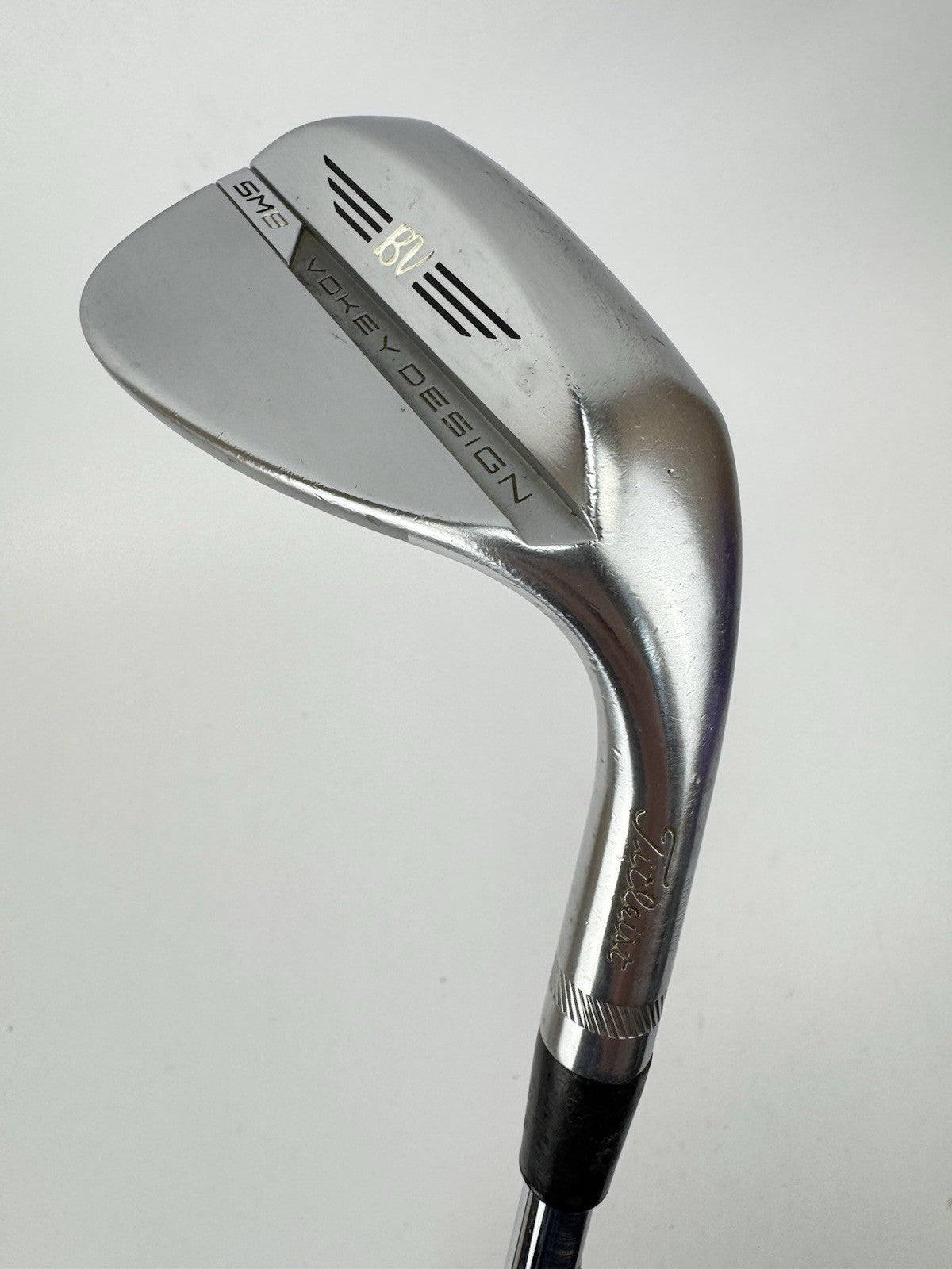 Titleist Vokey SM8 Sand Wedge 56* 12D Wedge Flex Steel /Right Handed /343260