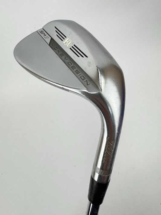 Titleist Vokey SM8 Sand Wedge 56* 12D Wedge Flex Steel /Right Handed /343260