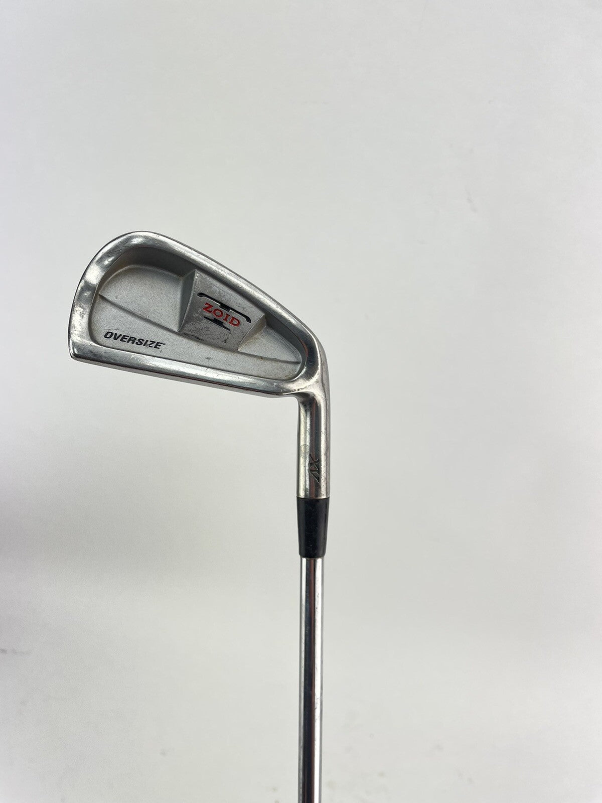 Mizuno Oversize 4 Iron T-Zoid Regular Flex Steel /Right Handed /New Grip /1726214