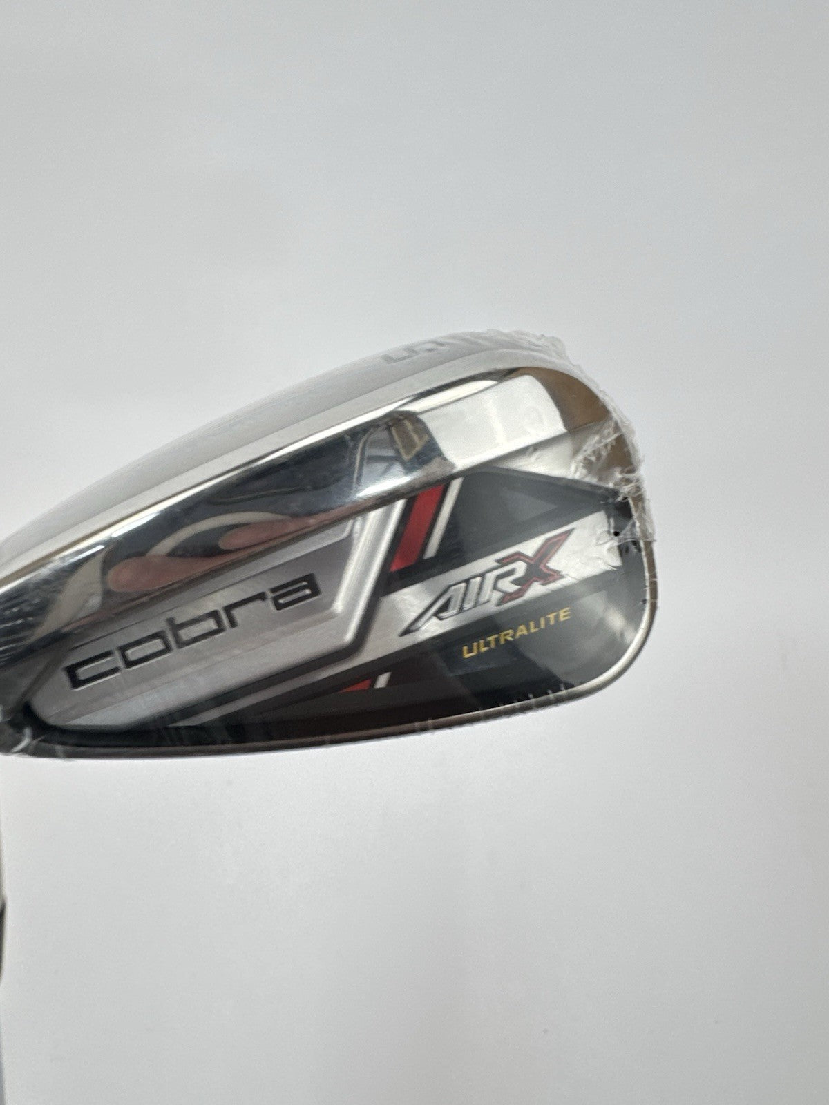Cobra Air X 2.0 5 Iron Left Handed KBS Max 85 Regular Flex Steel /New /340734