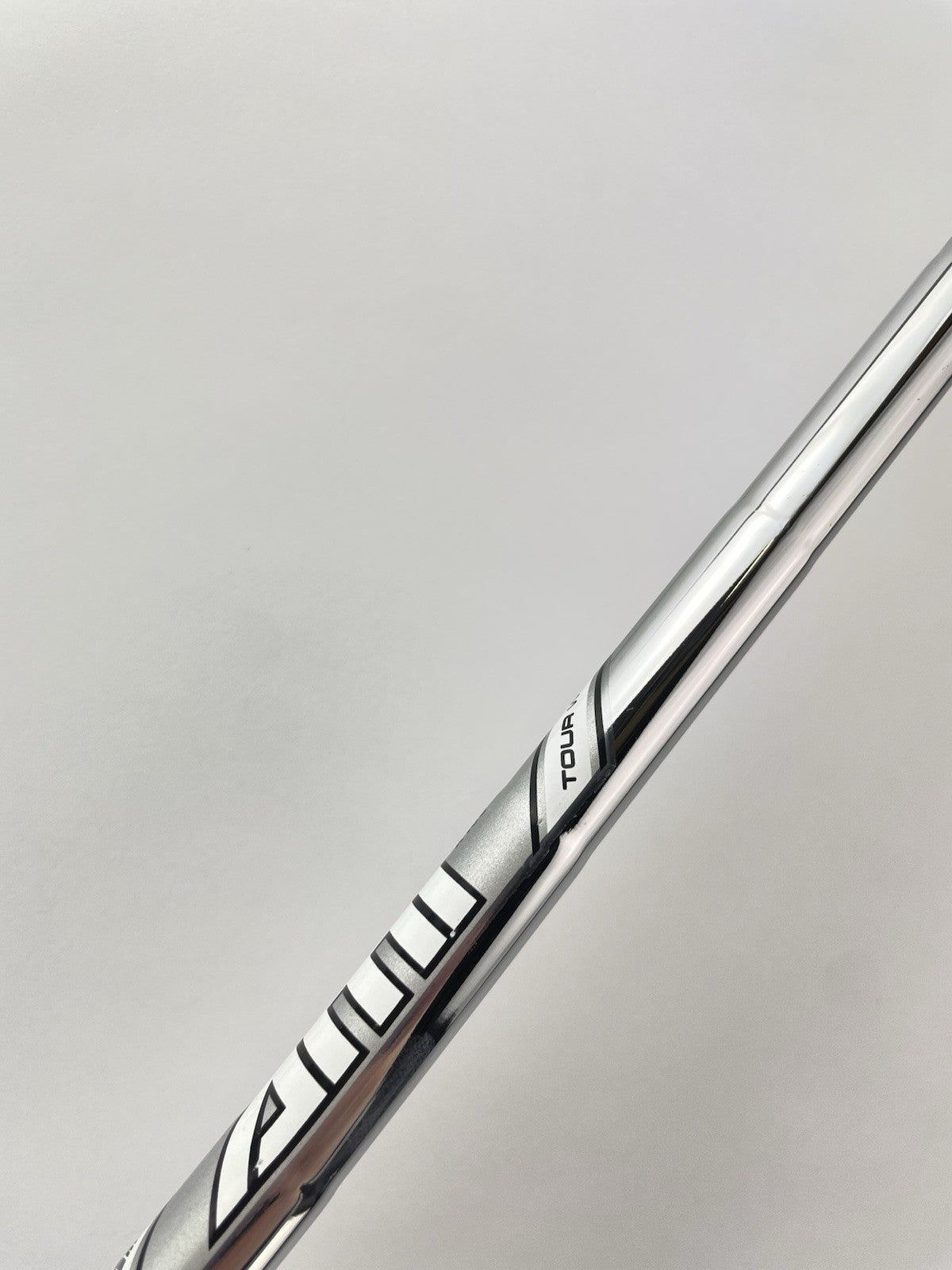 True Temper AMT White Iron Shaft Tour X100 X Flex Steel 35.25” /0.355 /291717
