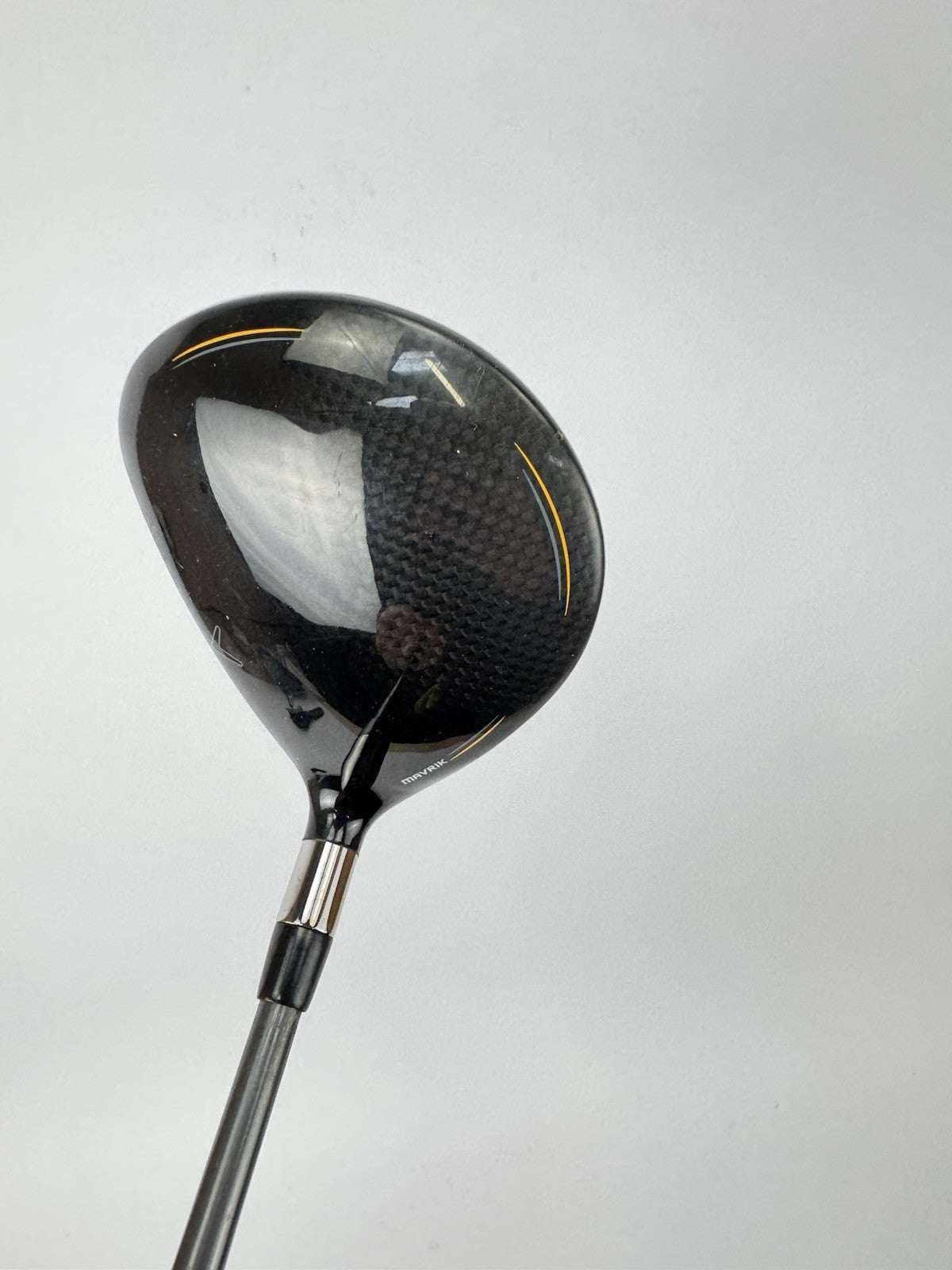 Callaway Max 3 Wood Riptide 6.0 Stiff Flex Graphite /Right Handed /3354512