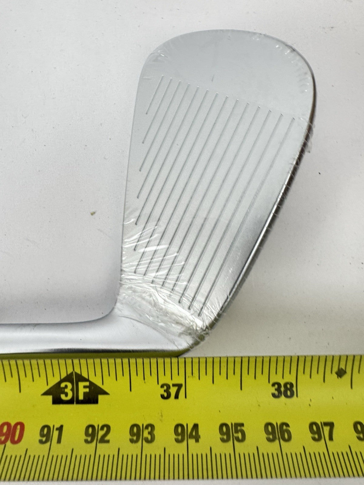 Cobra Forged Tec X 7 Iron KBS Tour Lite Regular Steel /Left Handed /New /3411717