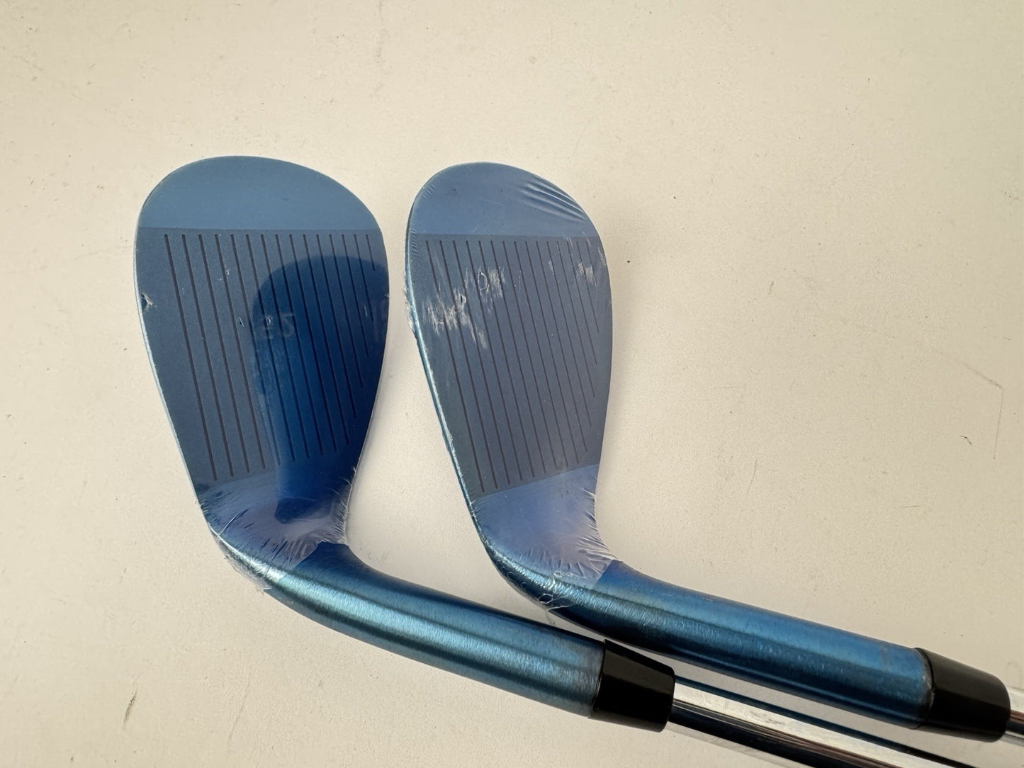 Sub 70 Wedge Set 52*+56* Team Europe Ryder Cup Elevate 95 Regular Steel /339624